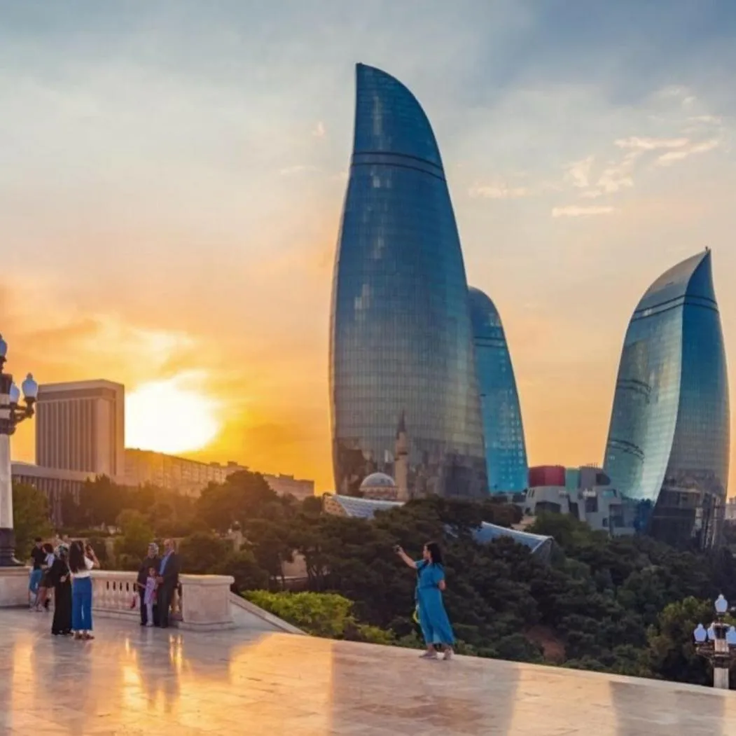 Hotel Empire Business Baku