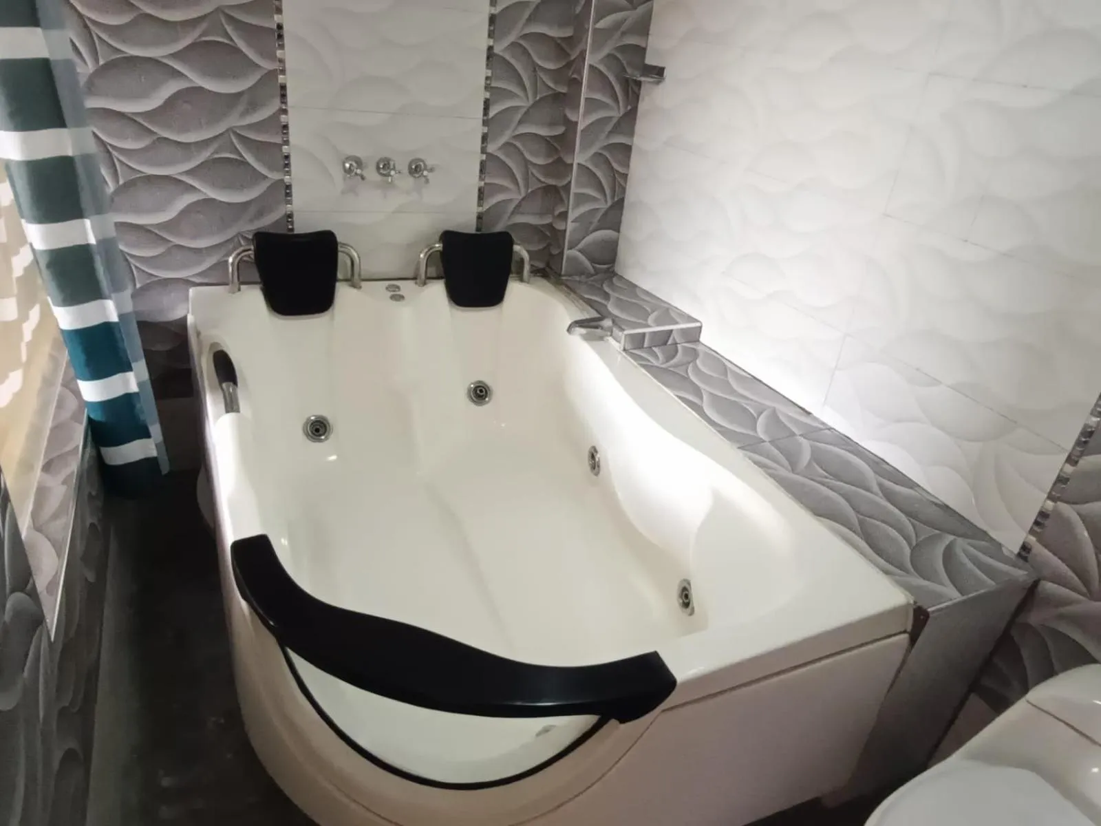 Hot Tub in Hotel El Gran Patriarca