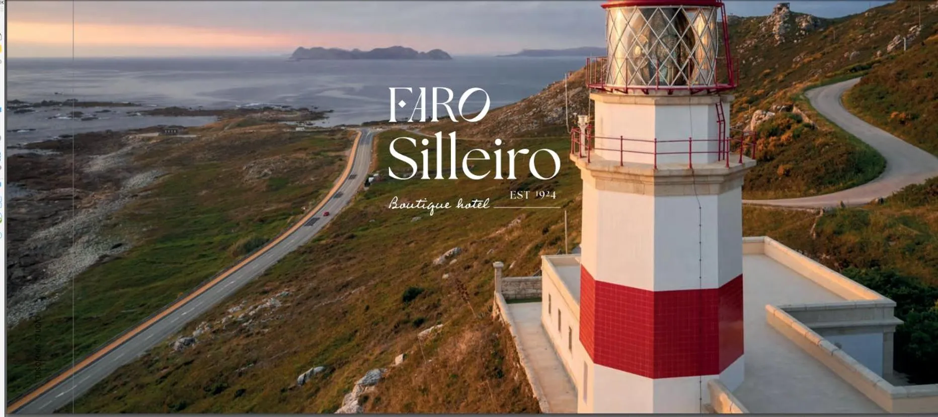 Hotel Boutique Faro Silleiro