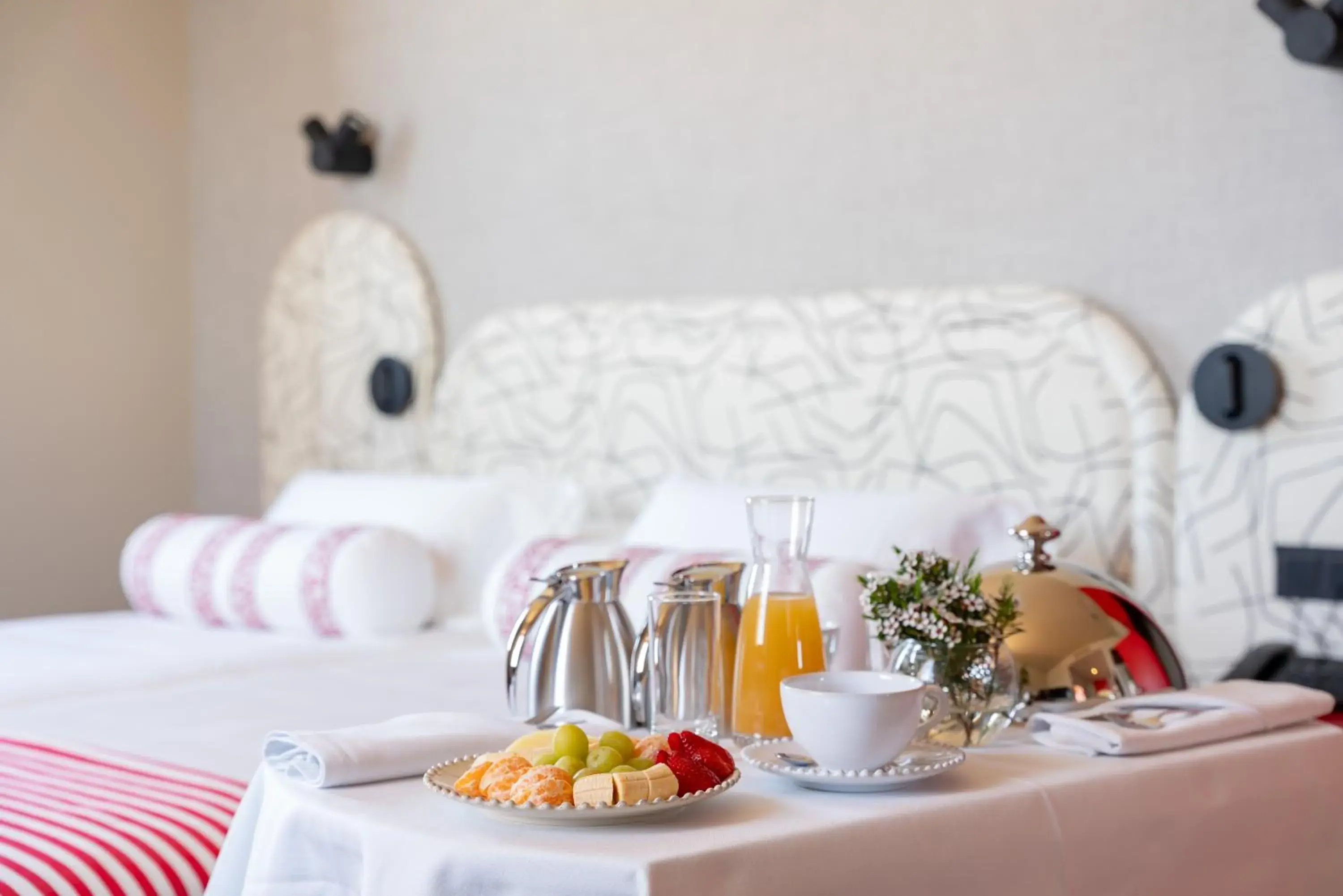 Breakfast, Bed in Hotel Boutique Faro Silleiro Breakfast, Bed in Hotel Boutique Faro Silleiro