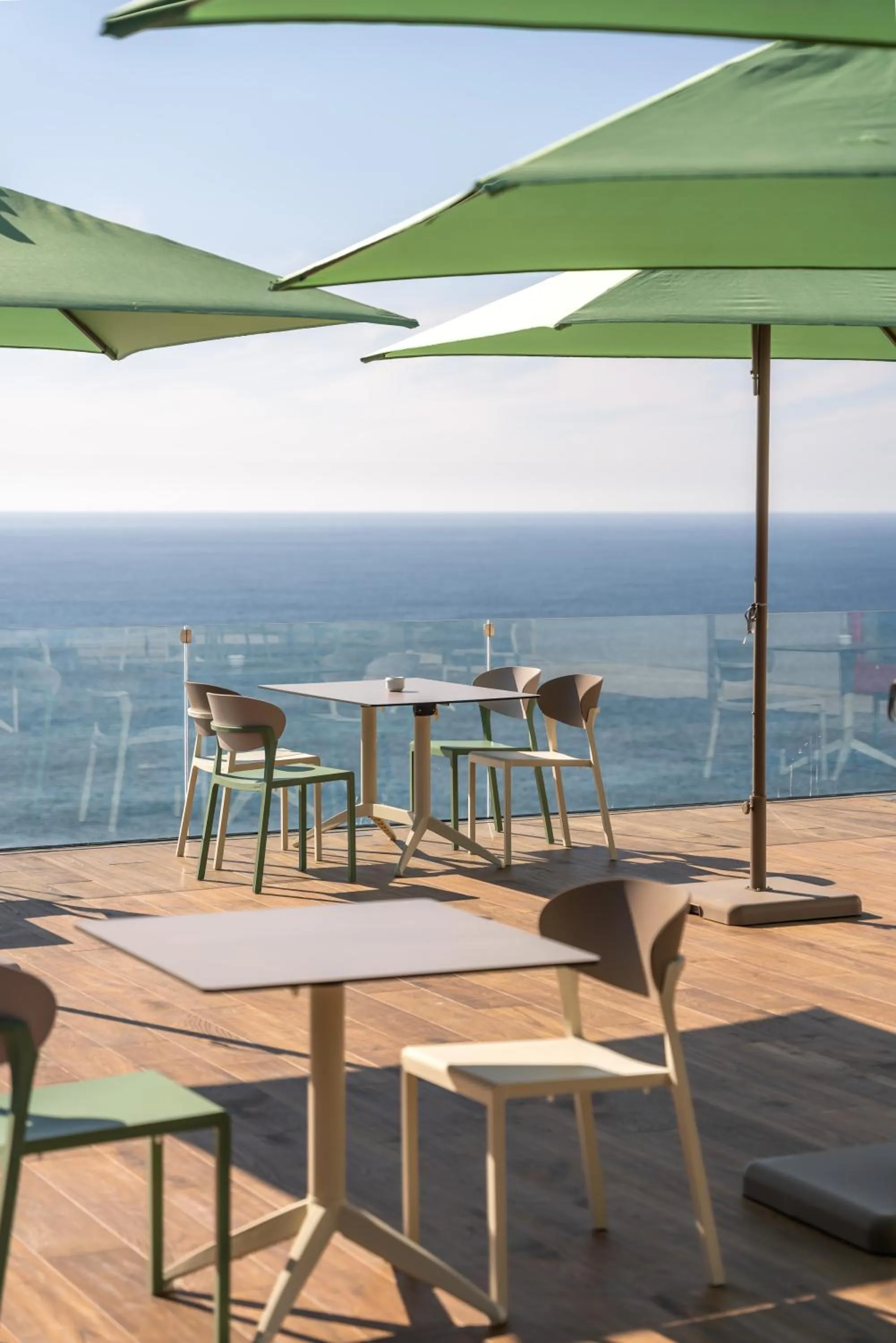 Day in Hotel Boutique Faro Silleiro