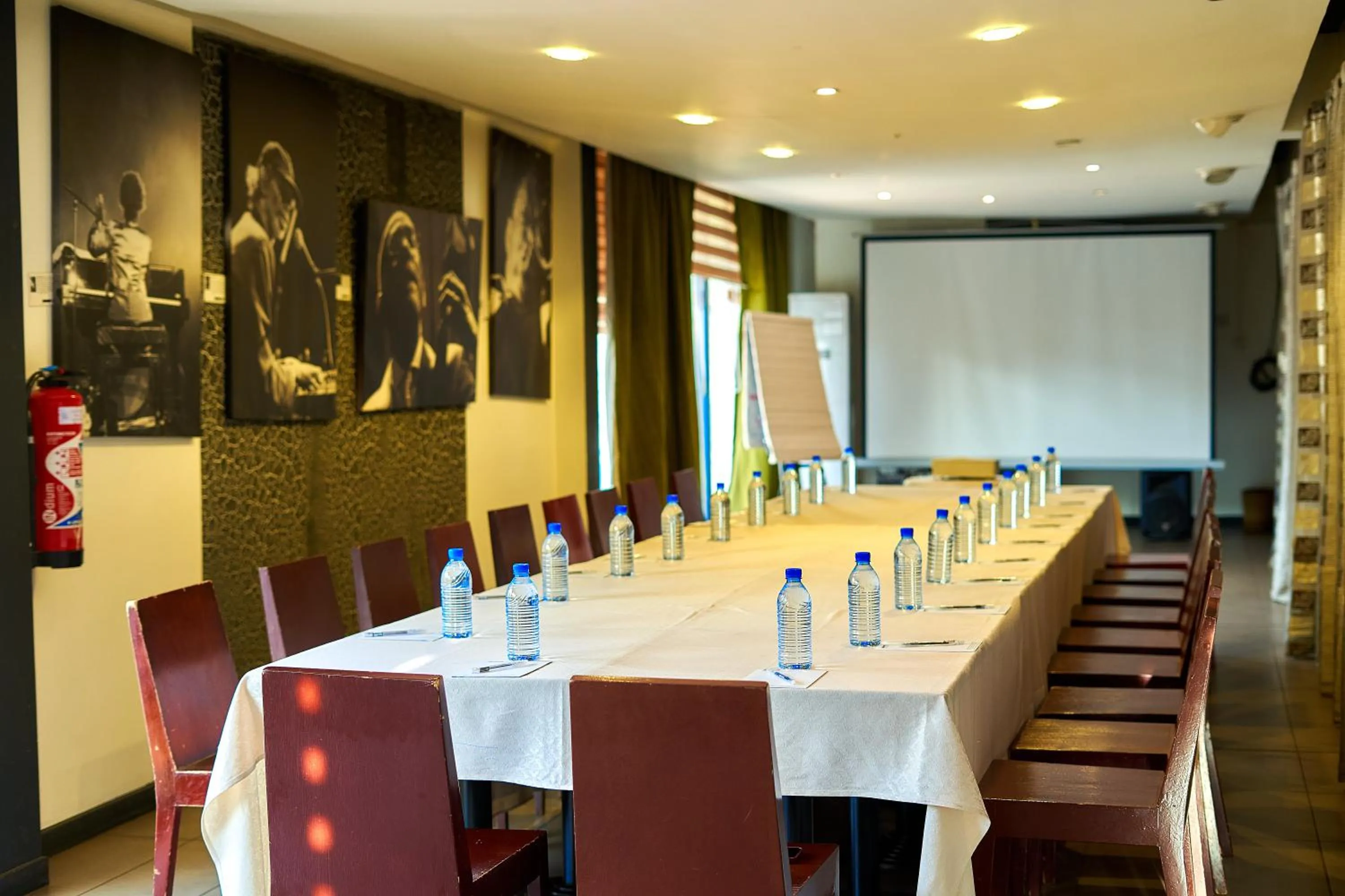 Banquet/Function facilities in ONOMO Hotel Bamako