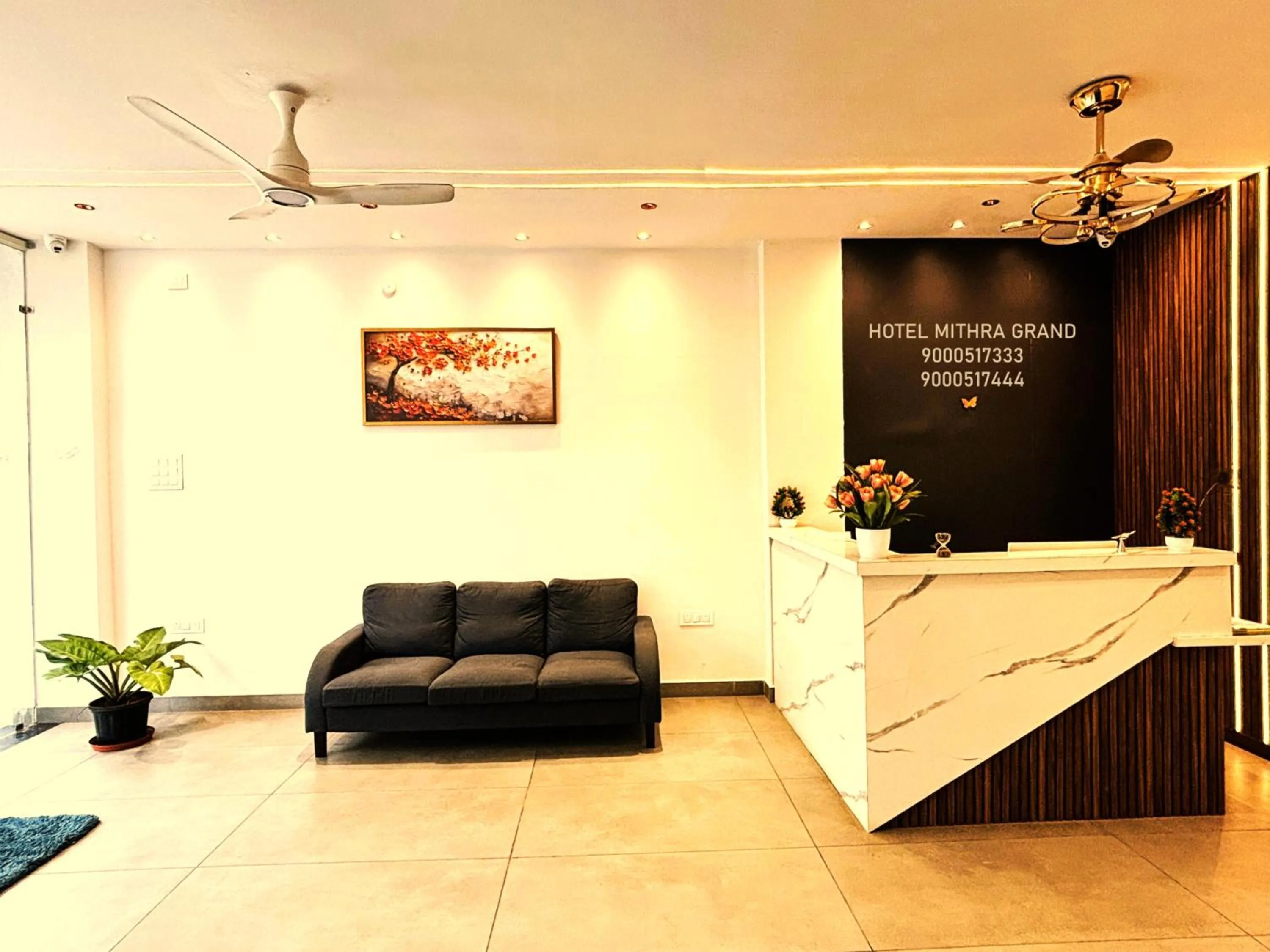 Hotel Mithra Grand