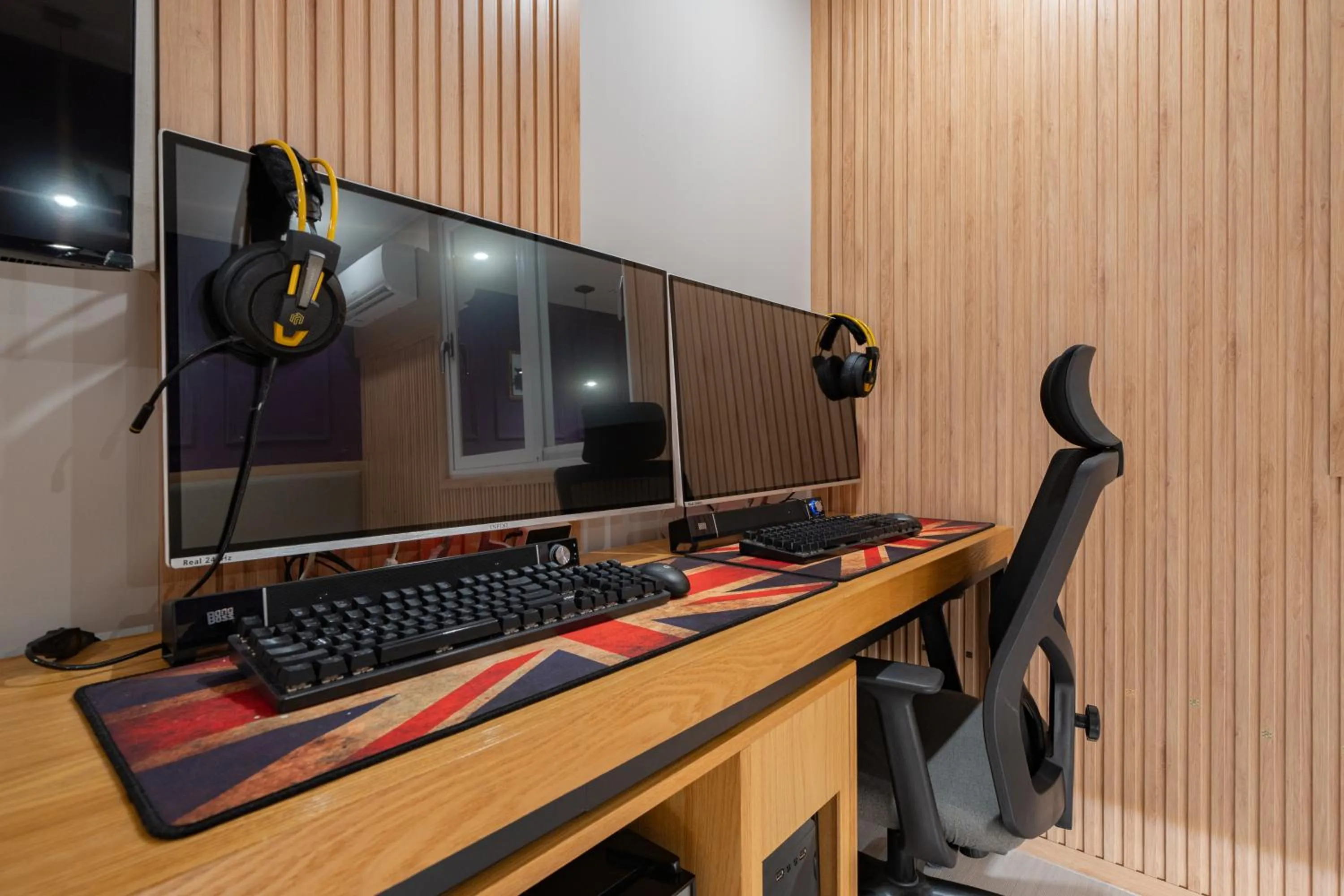 TV and multimedia in Hotel Yoegieottae Gwangju Station