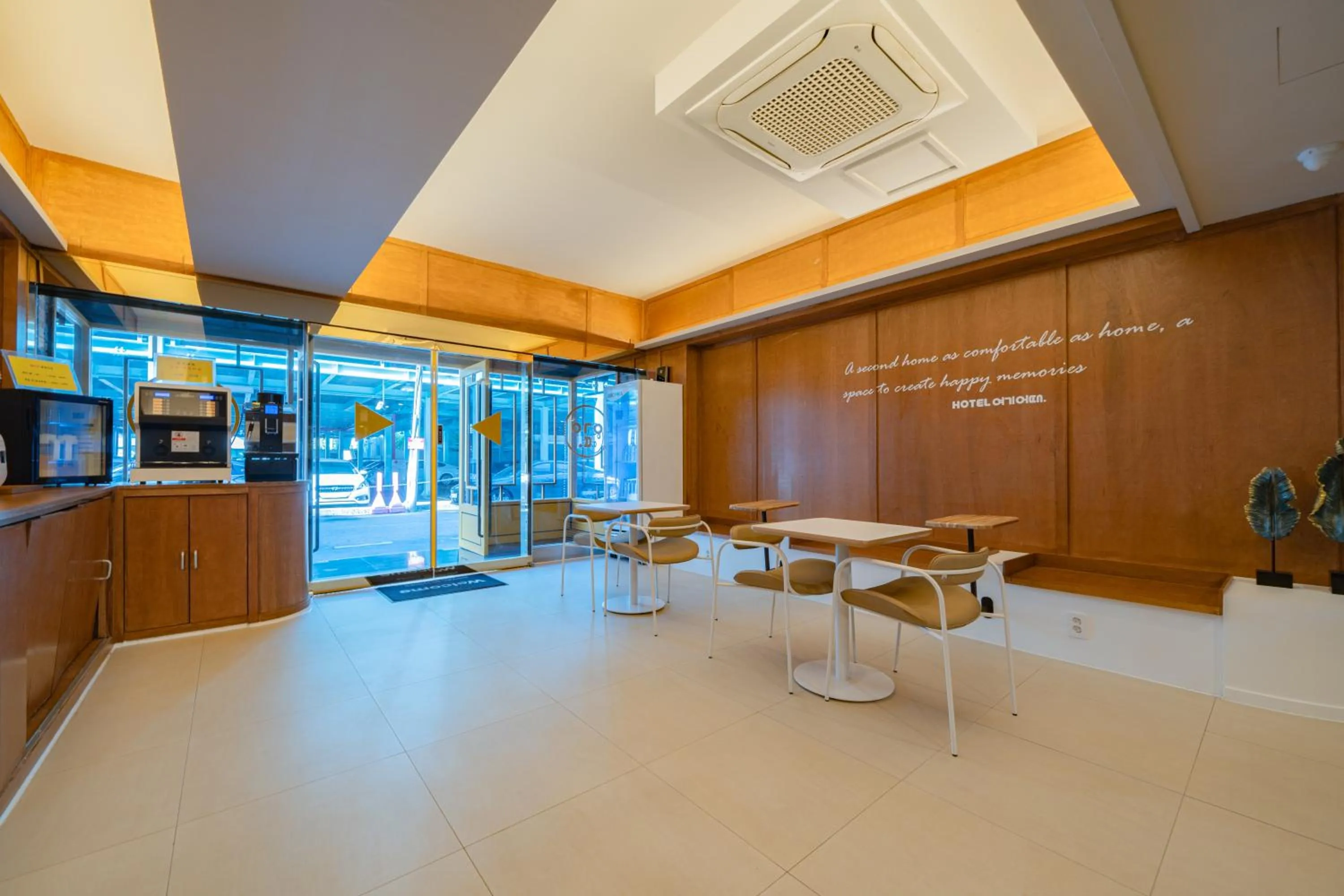 Breakfast in Hotel Yoegieottae Gwangju Station