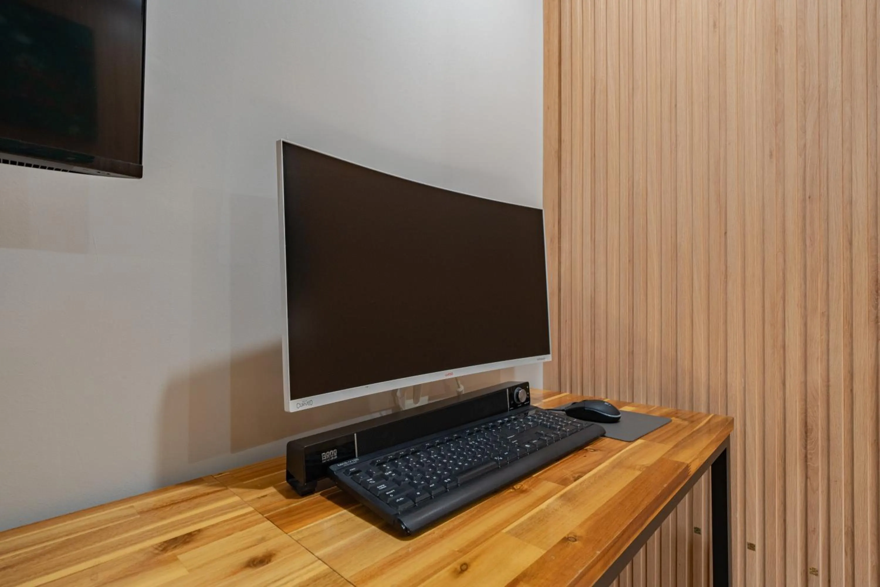 TV and multimedia in Hotel Yoegieottae Gwangju Station