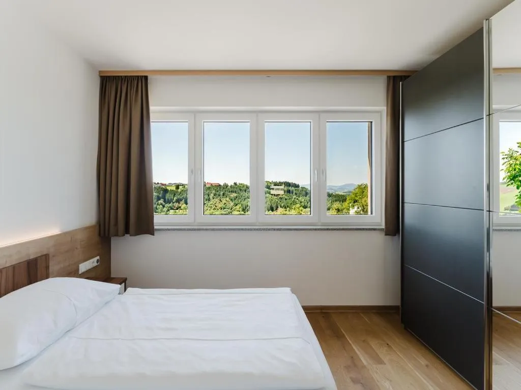 Bed in Langs Wirtshaus