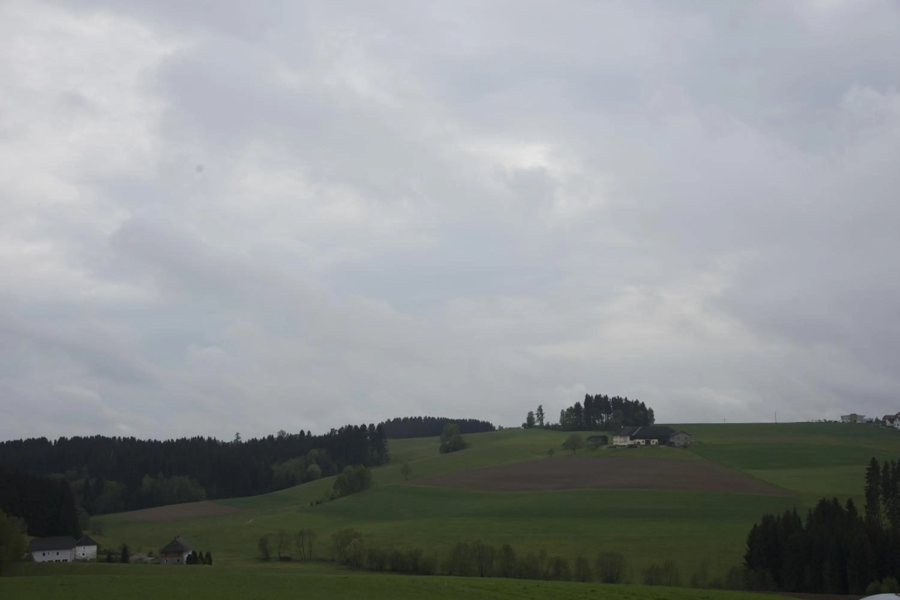 Garden view in Langs Wirtshaus