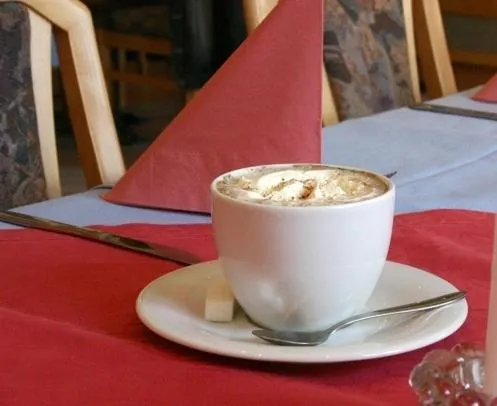 Drinks in Langs Wirtshaus