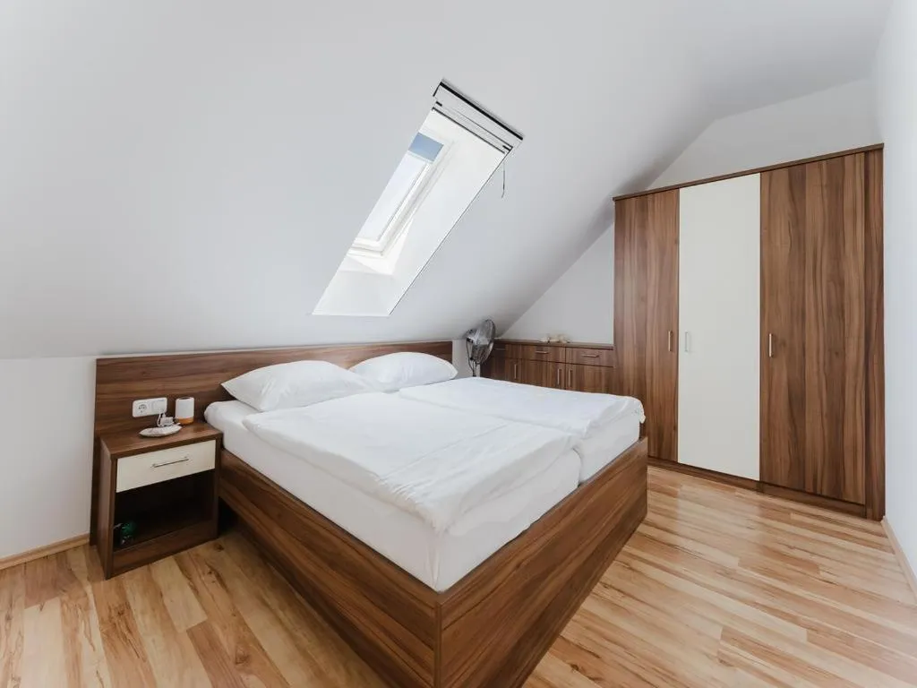 Bed in Langs Wirtshaus