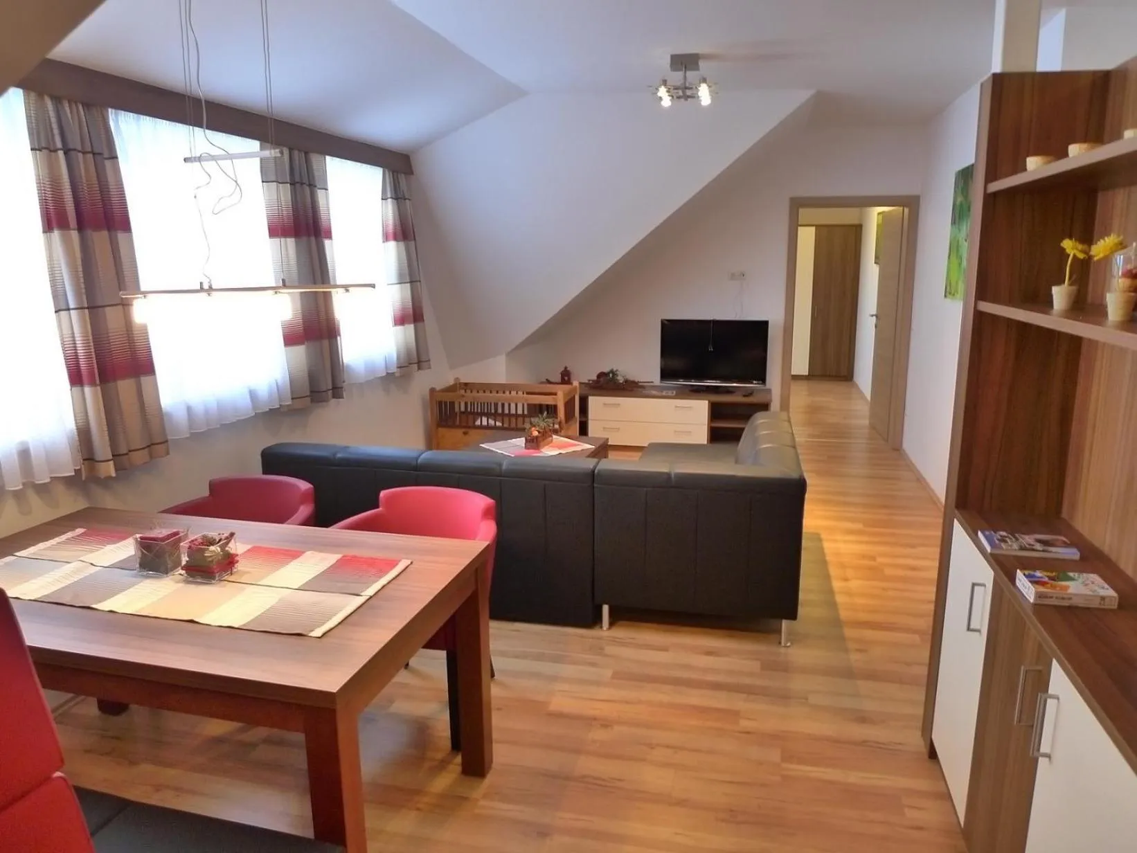 Decorative detail in Langs Wirtshaus