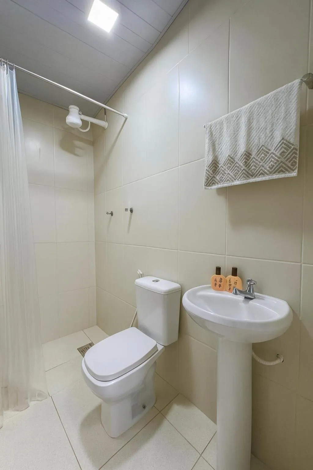 Bathroom in Hotel COP 30