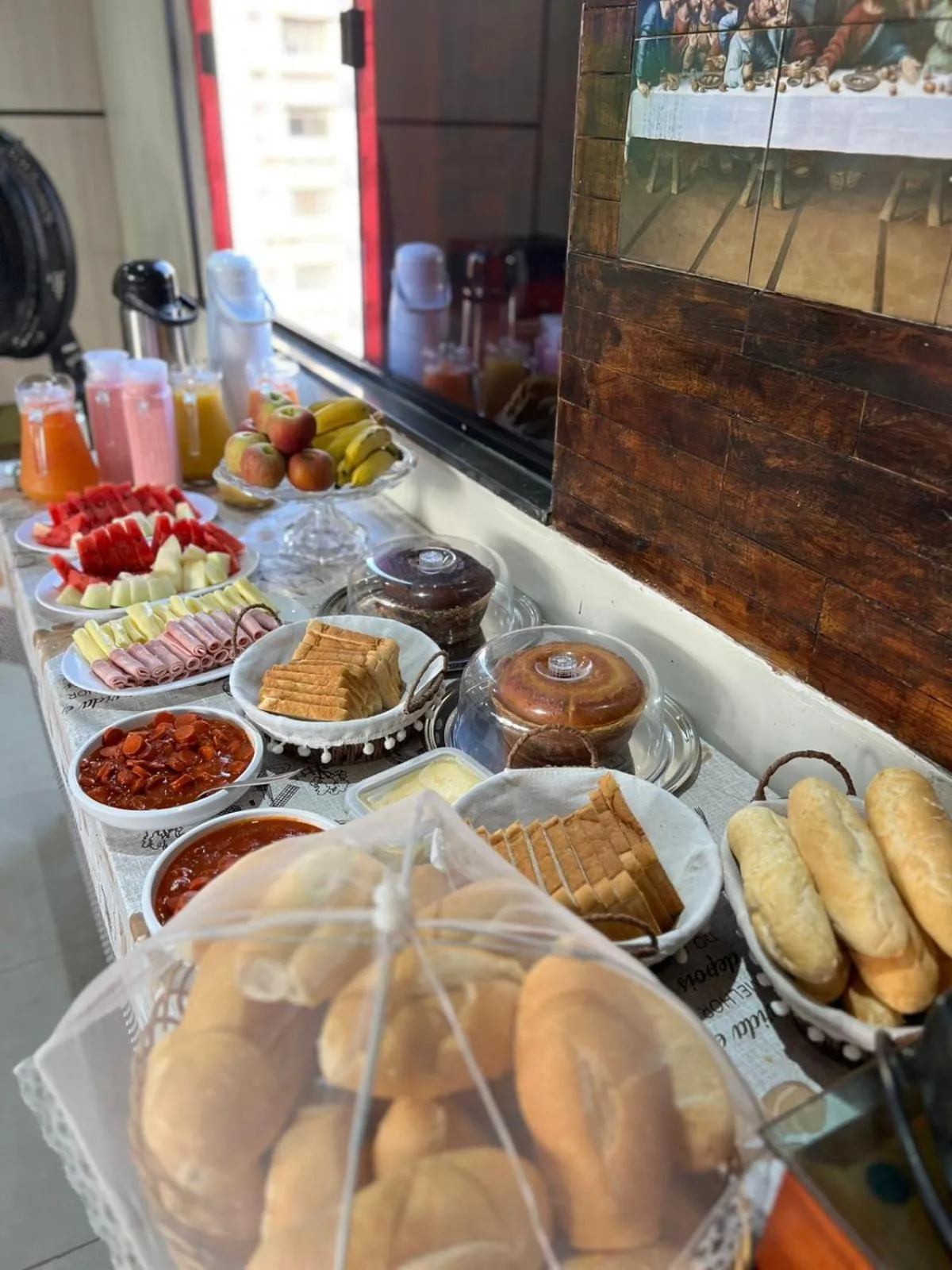 Breakfast in Hotel COP 30