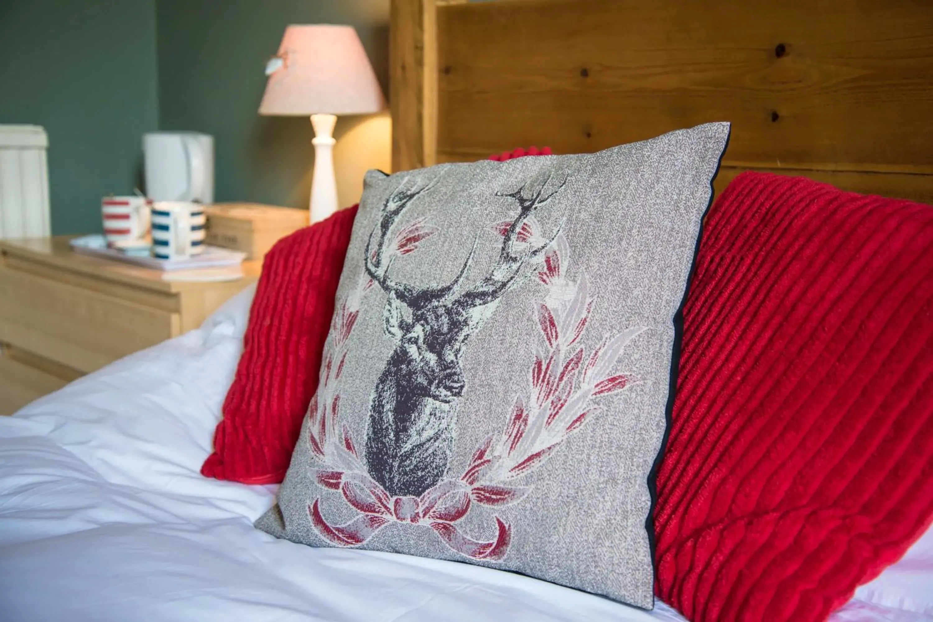 Double Room in Compton Guest House Double Room in Compton Guest House