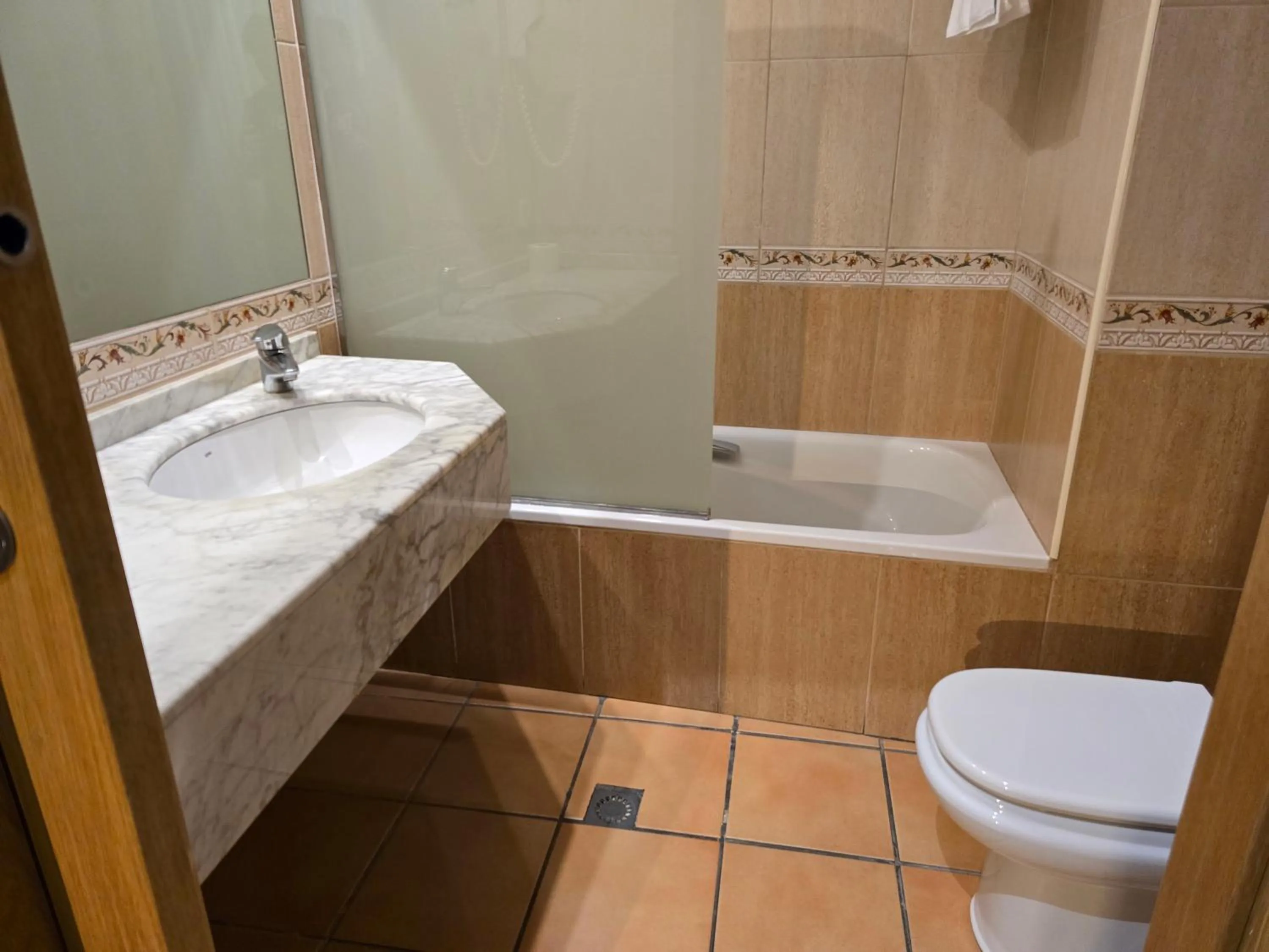 Toilet in Rambla Alicante Contactless