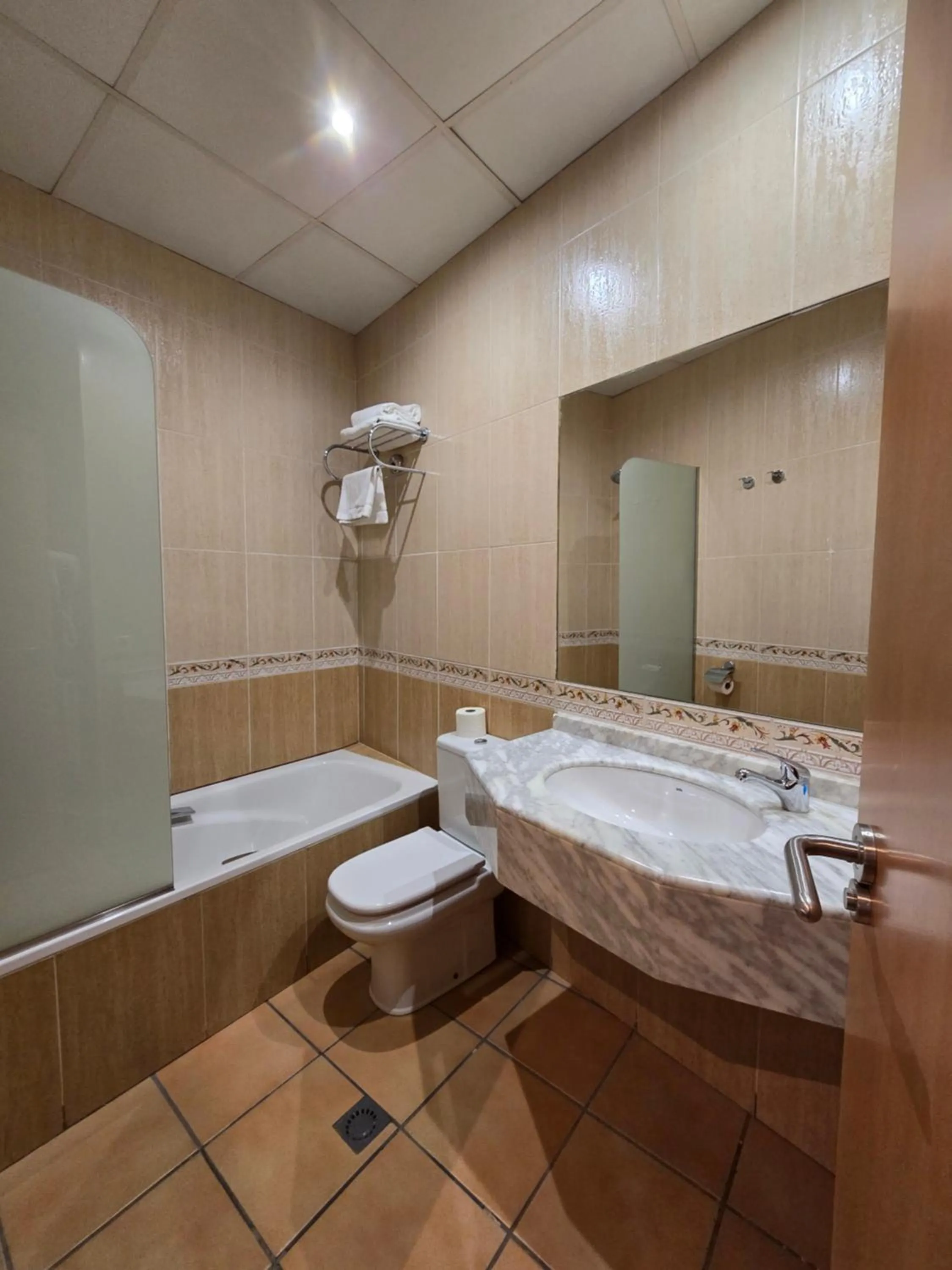 Toilet in Rambla Alicante Contactless