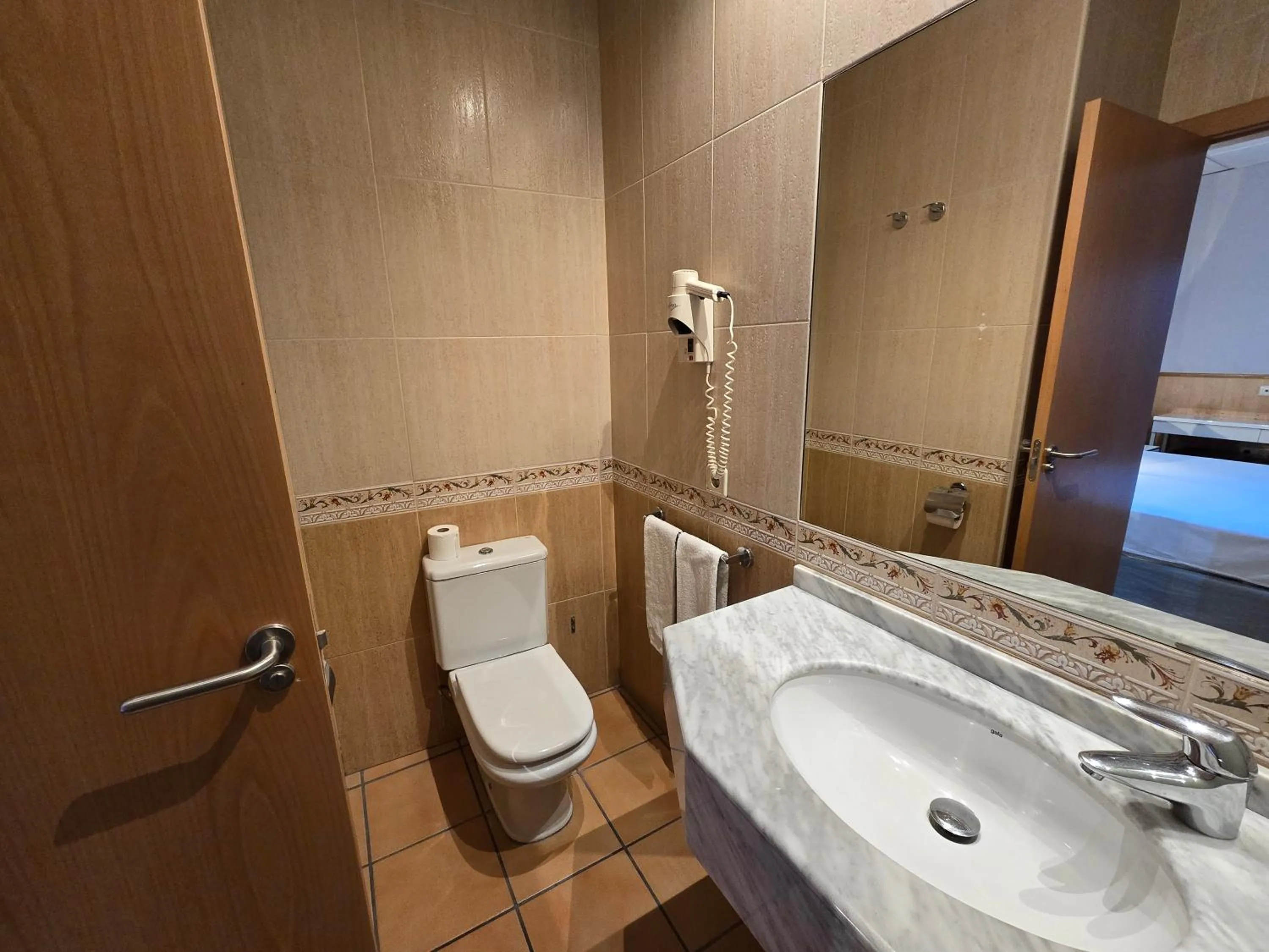 Toilet in Rambla Alicante Contactless