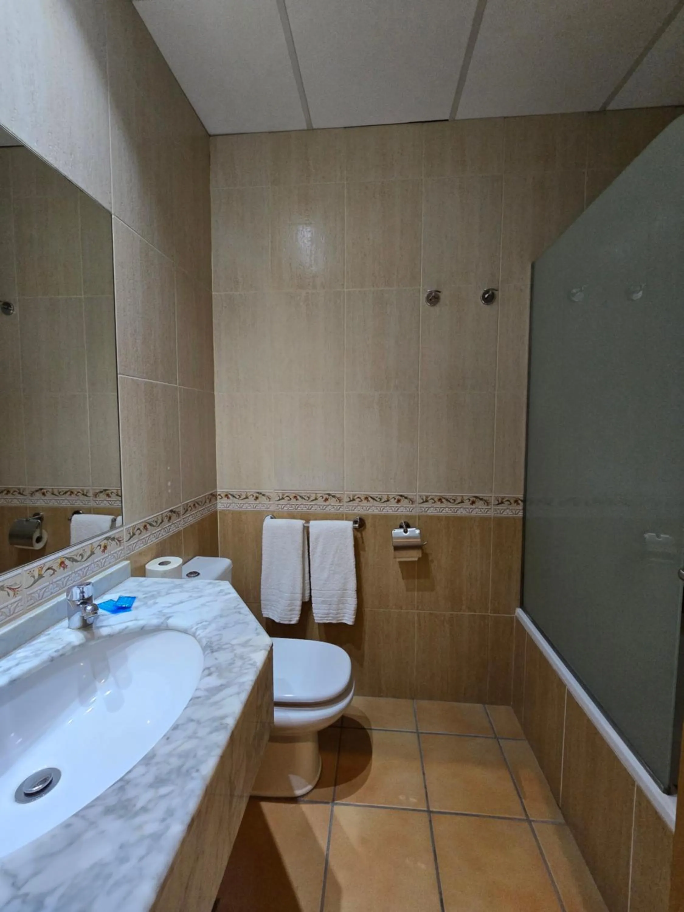 Toilet in Rambla Alicante Contactless