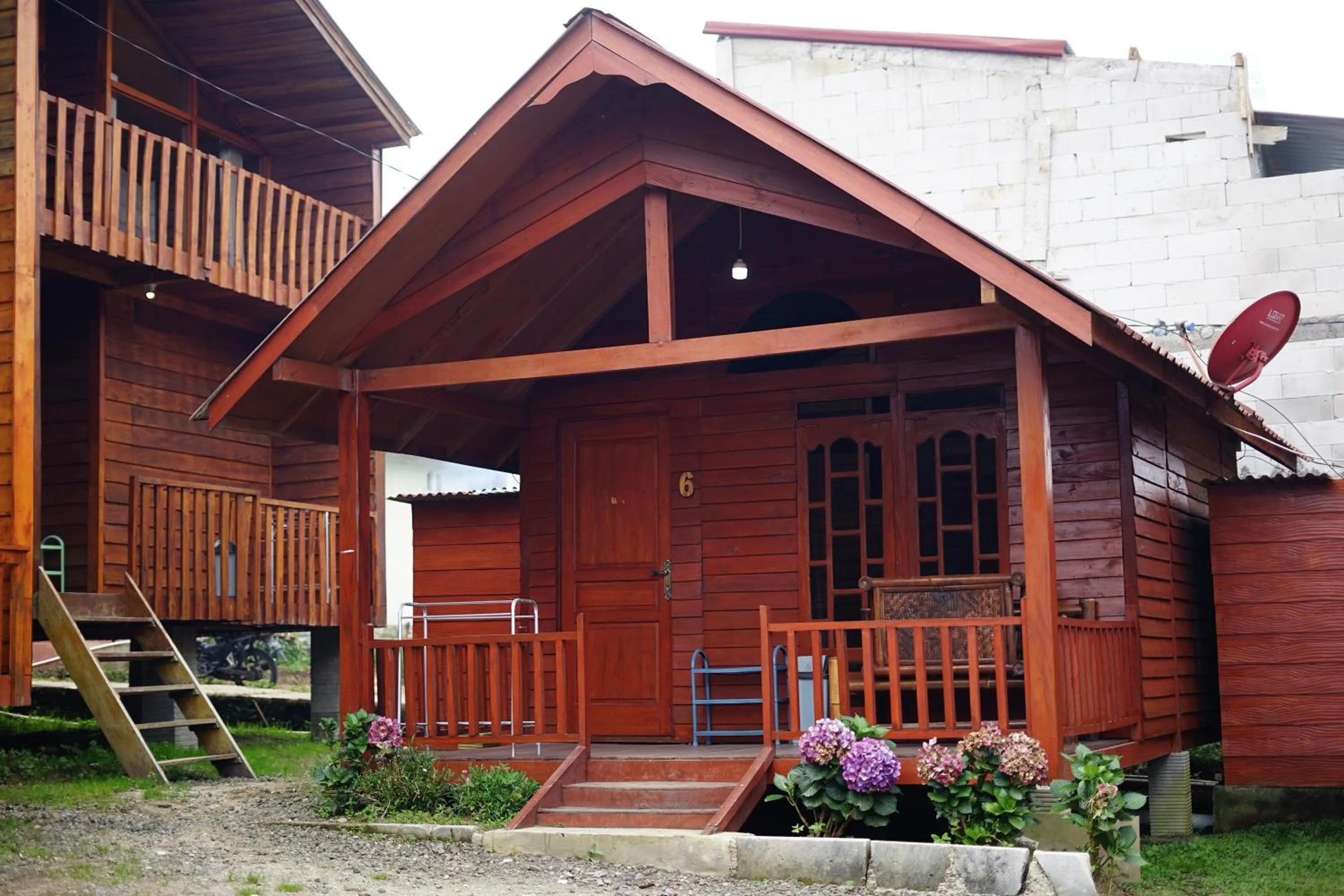 Property building in Fifa Cabin 2 by Fifa Grup