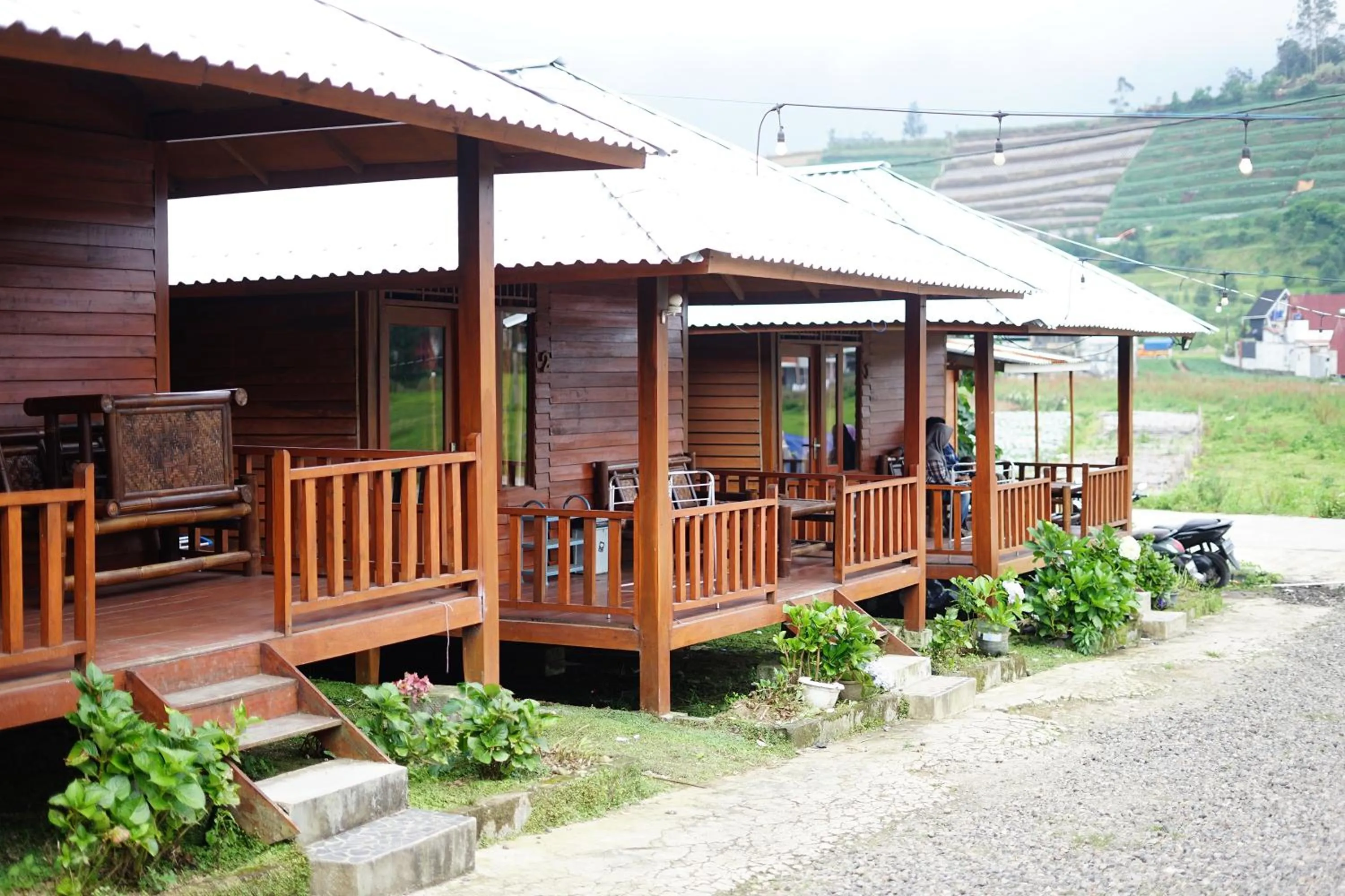 Property building in Fifa Cabin 2 by Fifa Grup