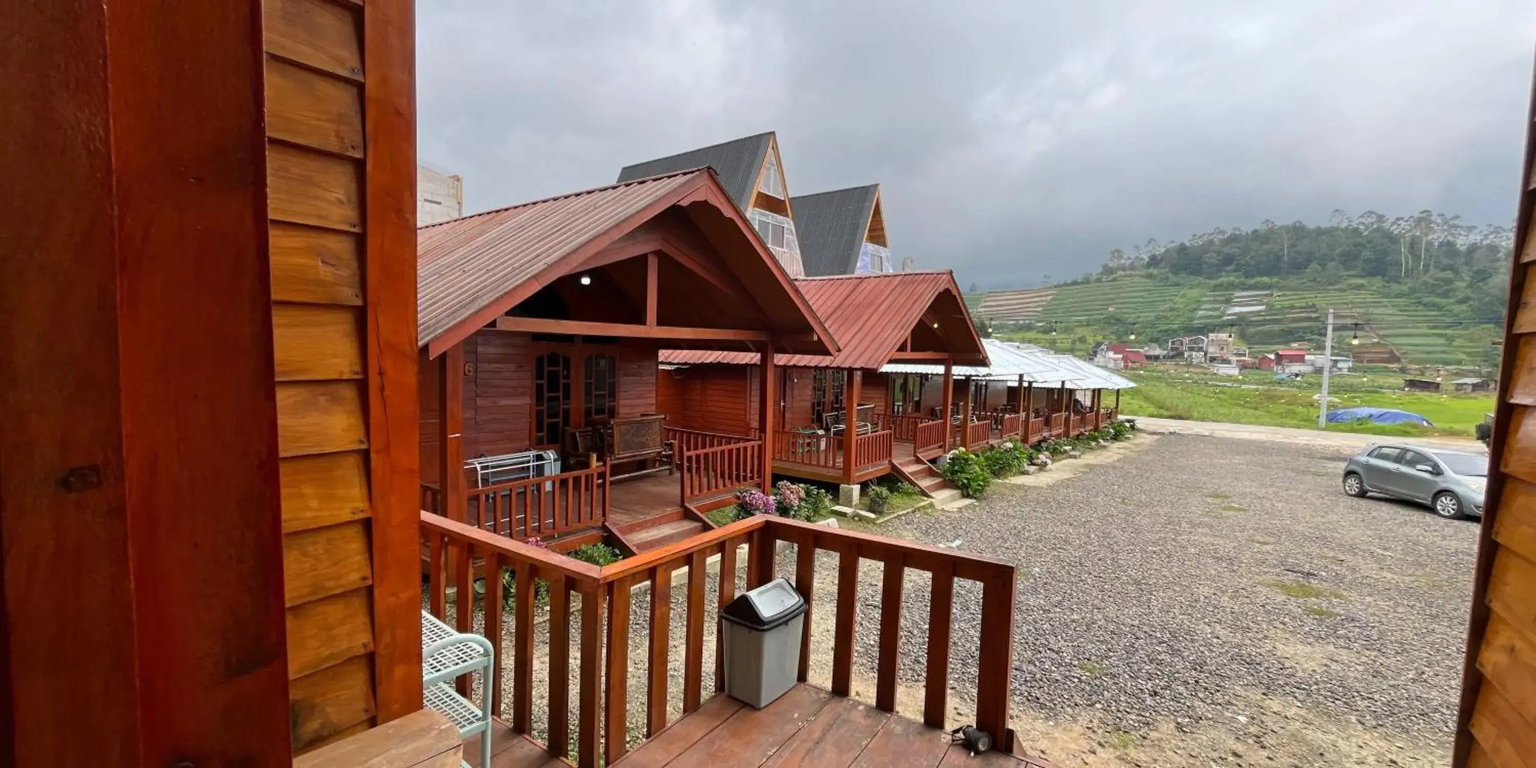 Property building in Fifa Cabin 2 by Fifa Grup Property building in Fifa Cabin 2 by Fifa Grup