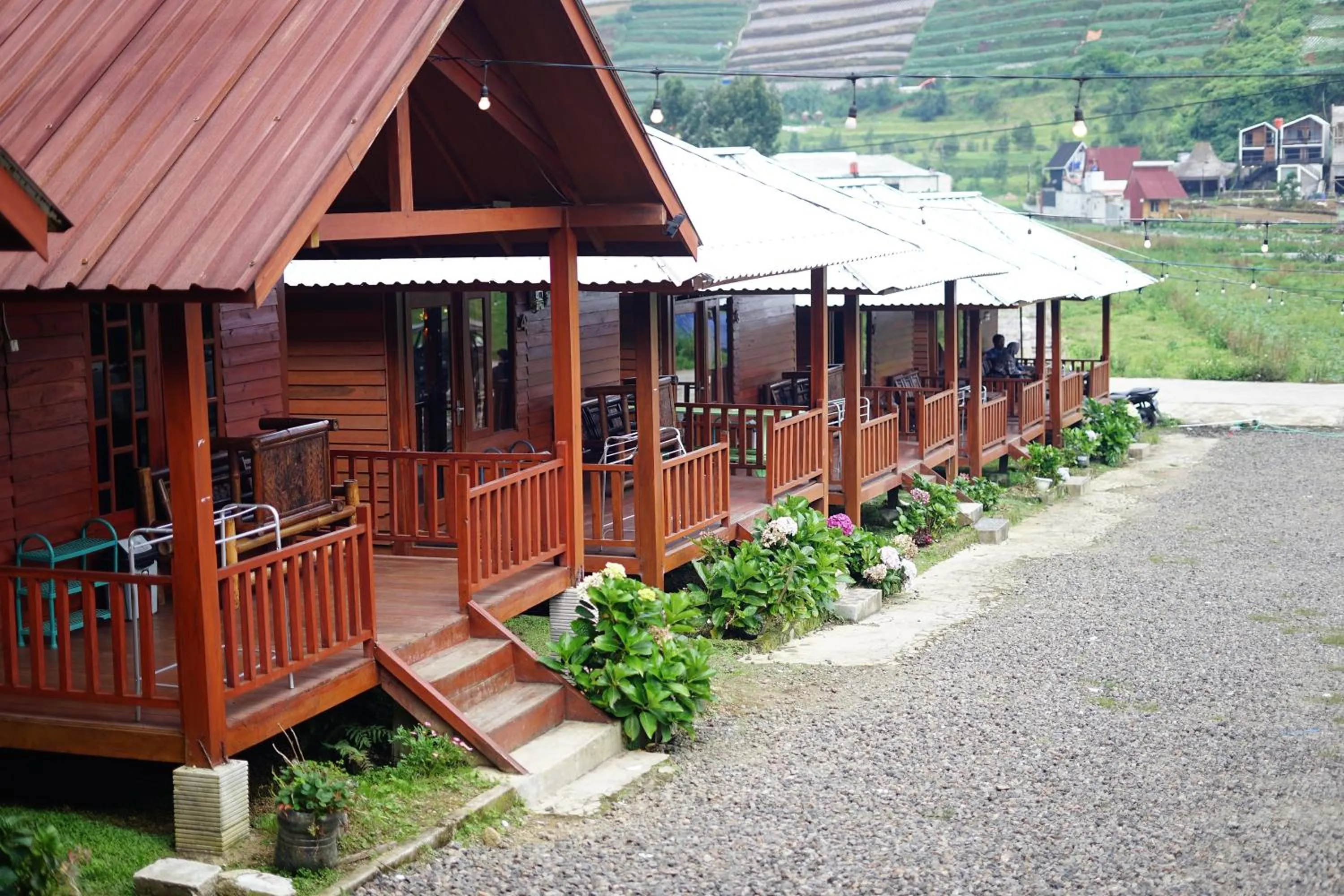 Property building in Fifa Cabin 2 by Fifa Grup