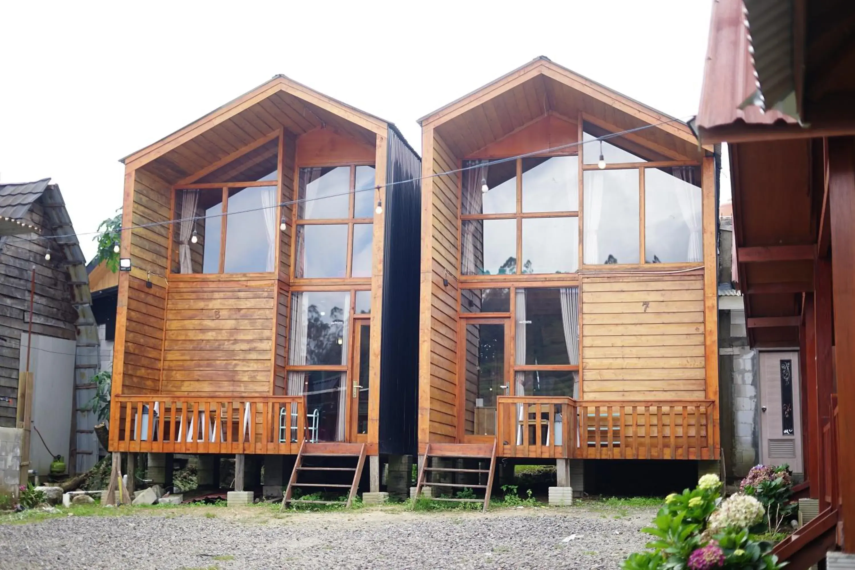 Property building in Fifa Cabin 2 by Fifa Grup Property building in Fifa Cabin 2 by Fifa Grup