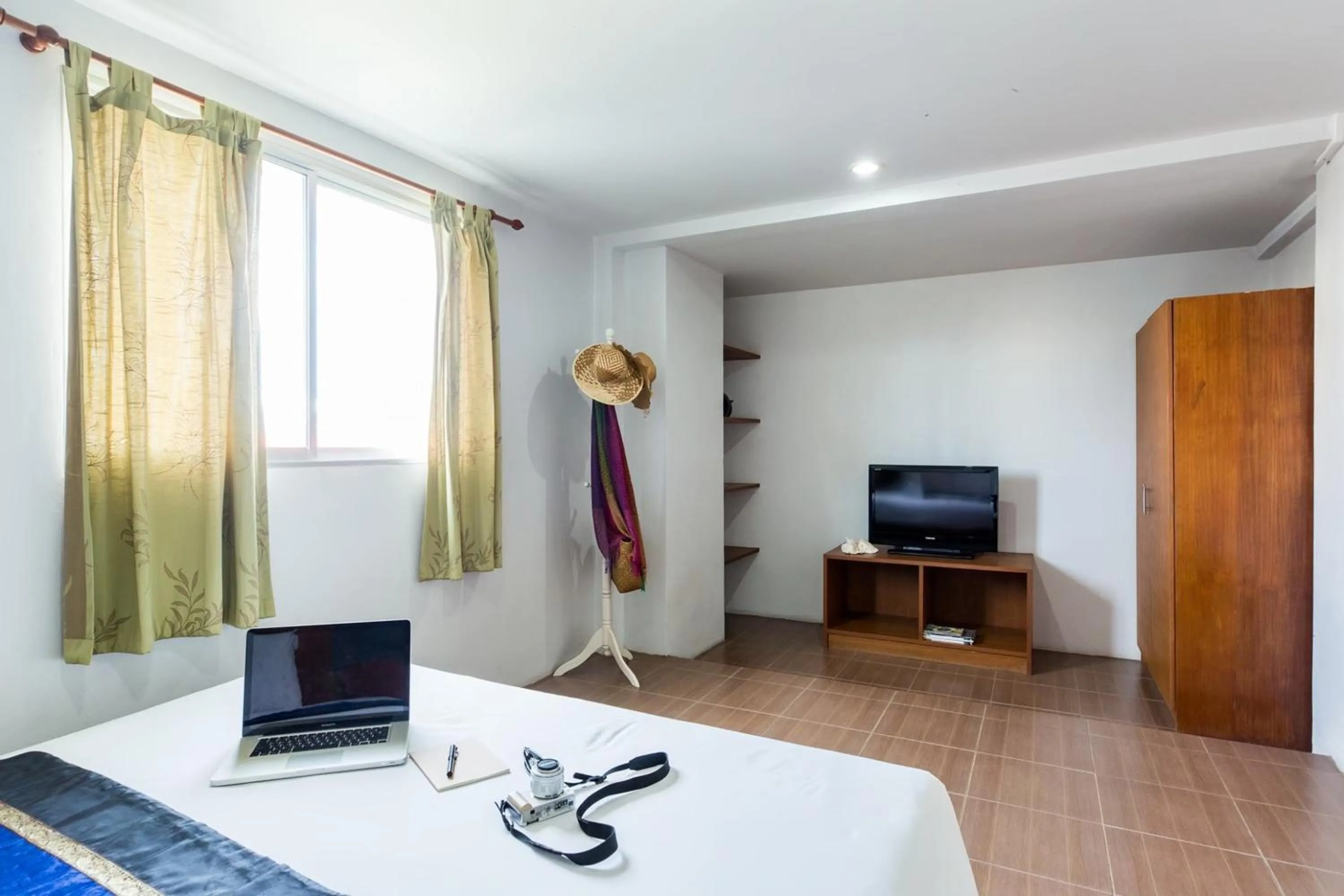 Bed in Eco Hostel Hua Hin