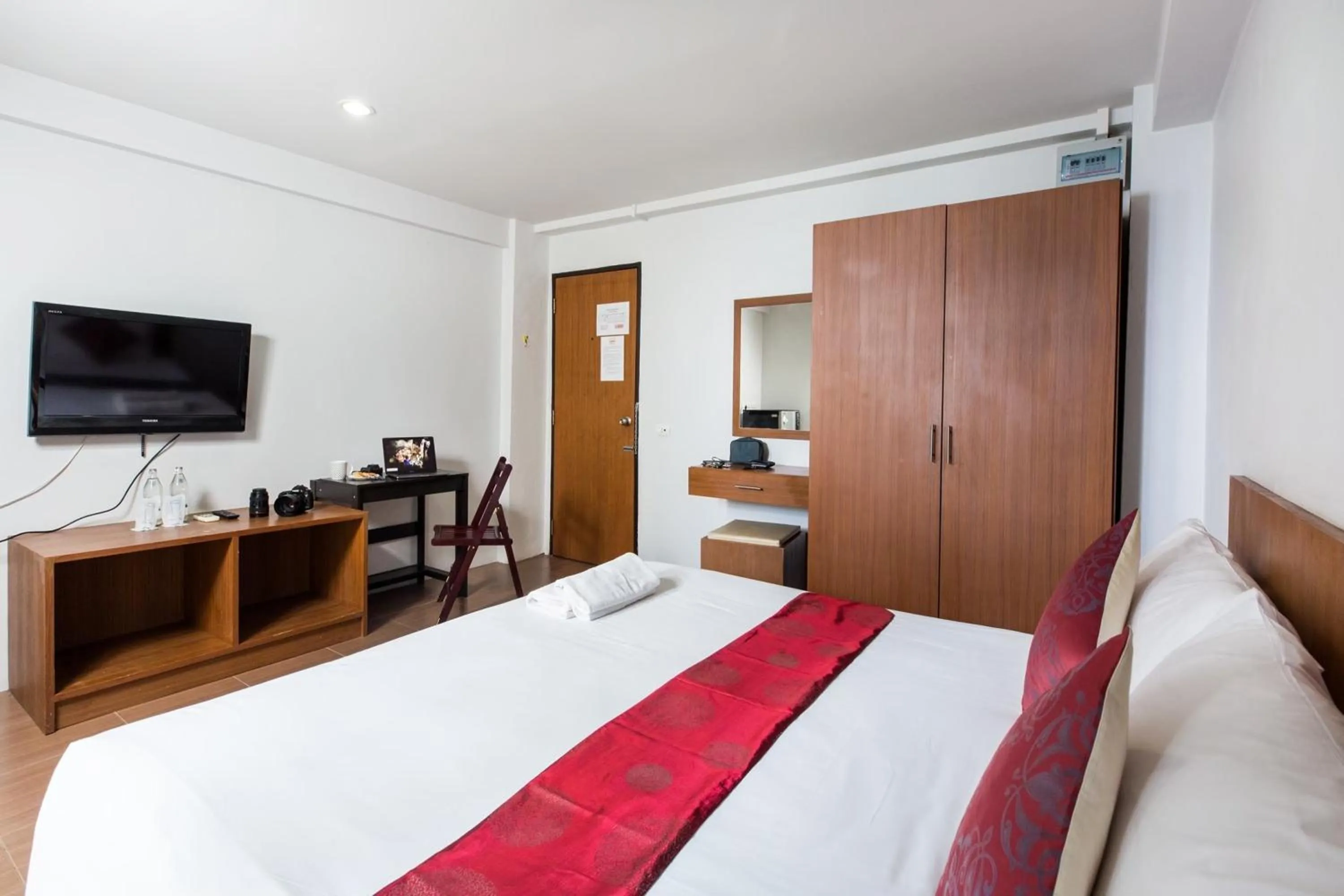 Bed in Eco Hostel Hua Hin