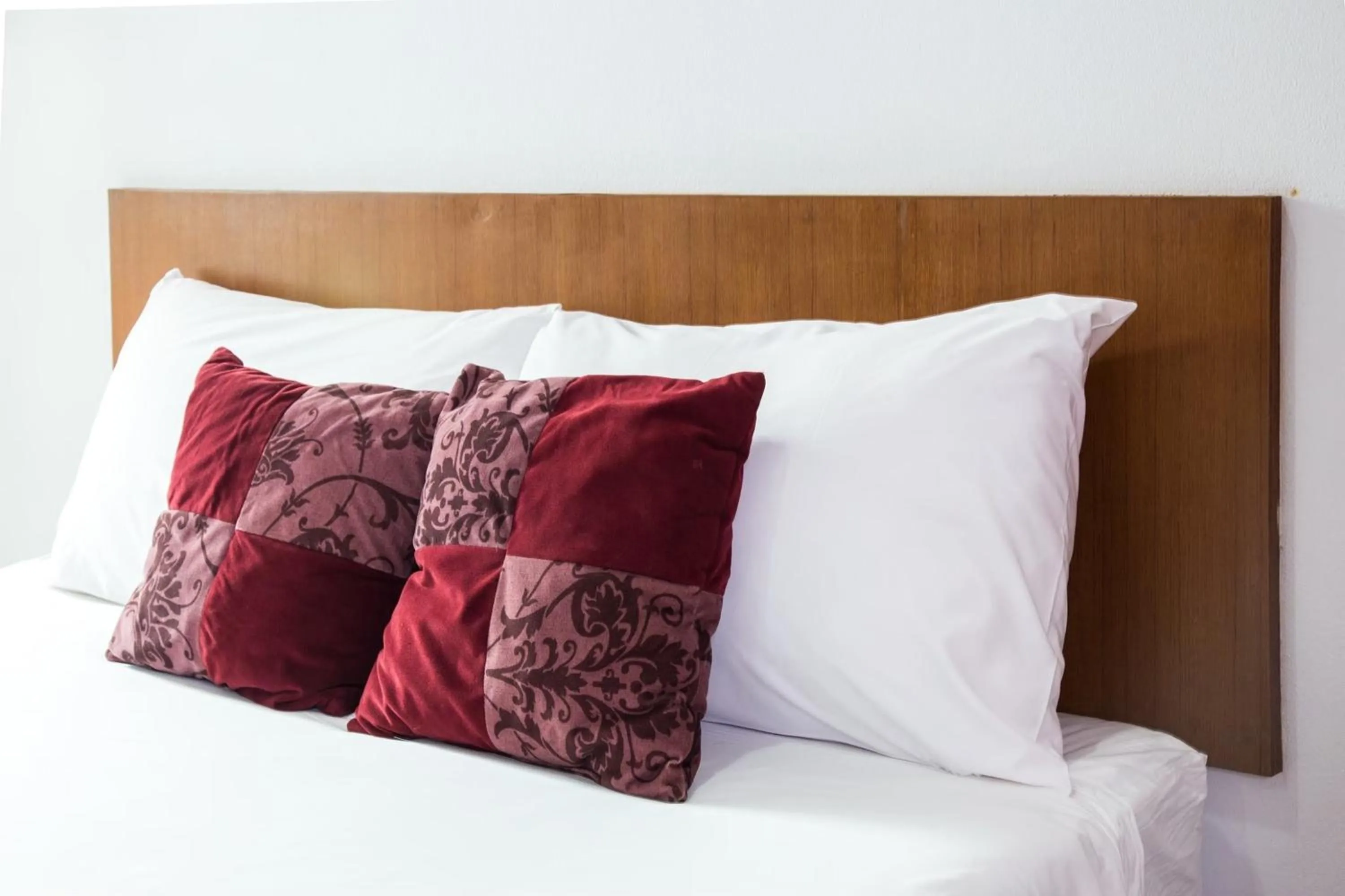 Bed in Eco Hostel Hua Hin