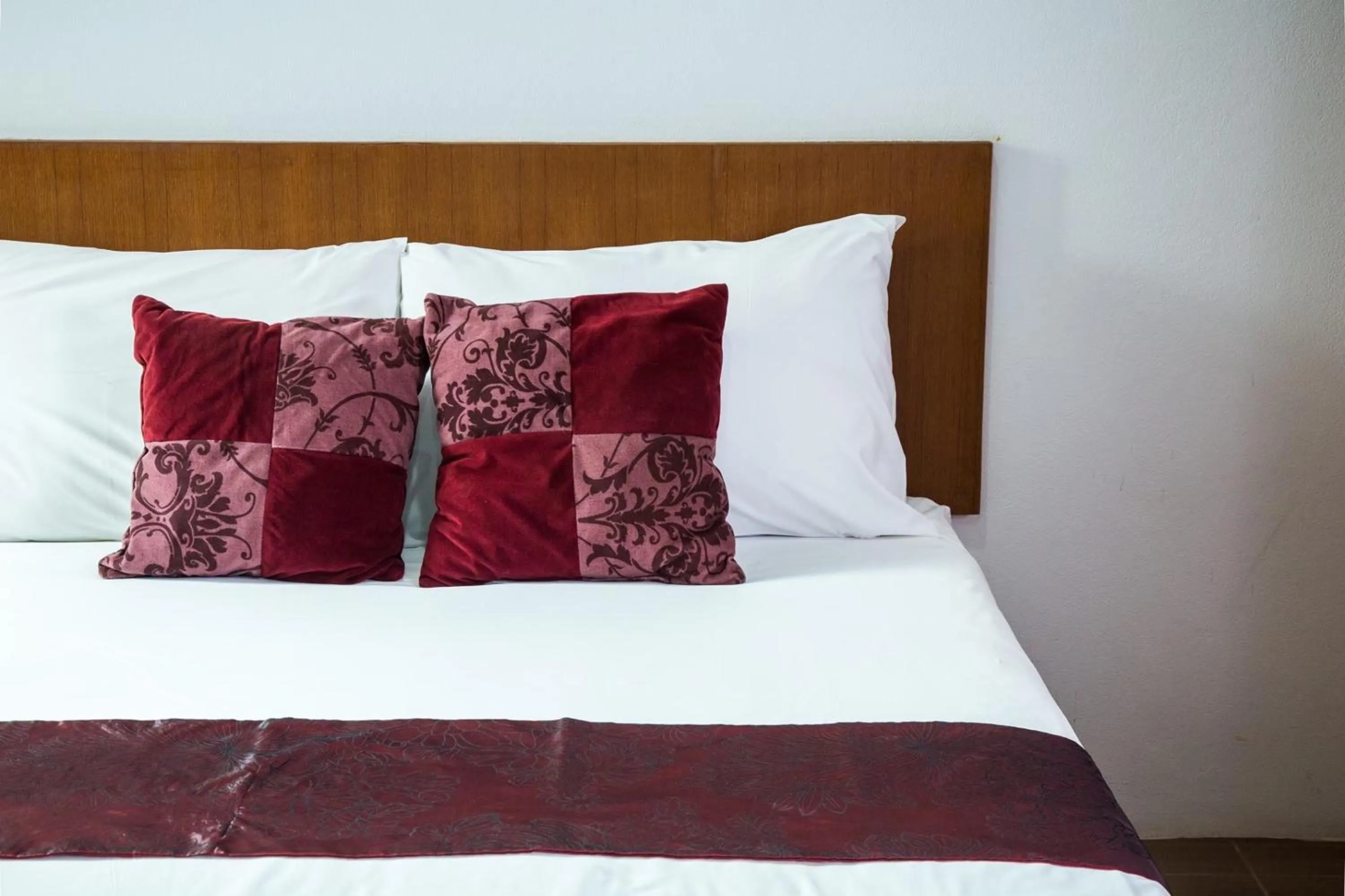 Bed in Eco Hostel Hua Hin