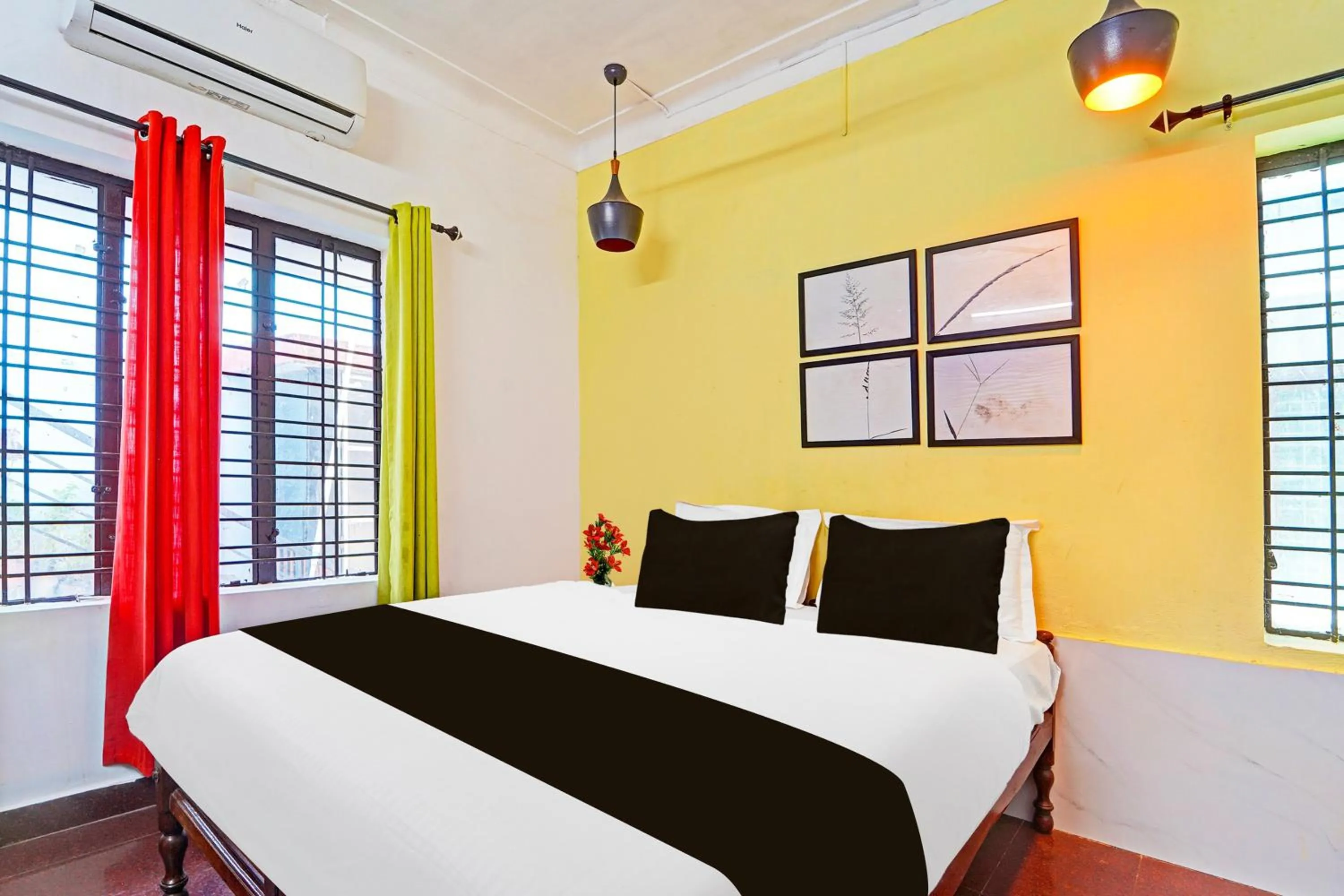Hotel O Thammanam Kochi
