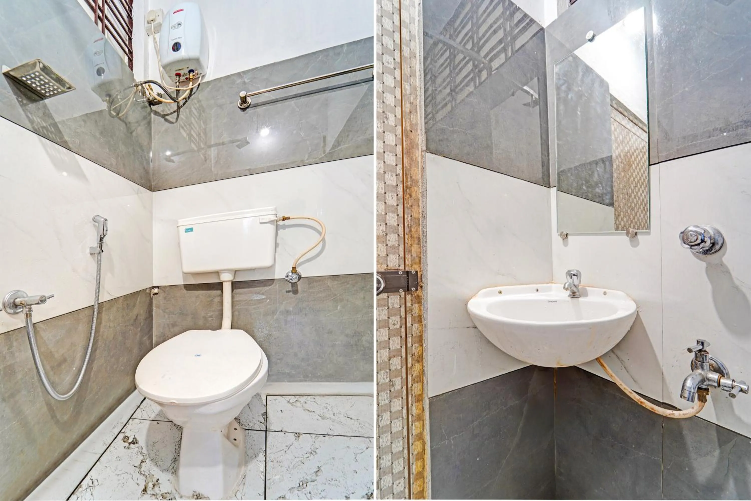 Hotel O Thammanam Kochi