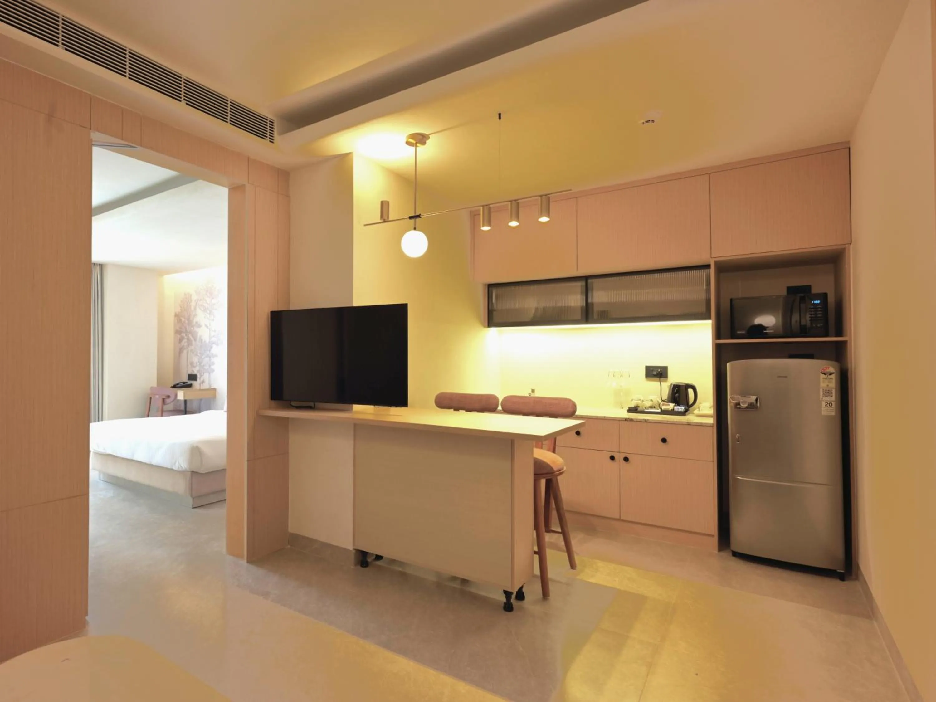 Studio - single occupancy in Arrival Hotel-Hitec City