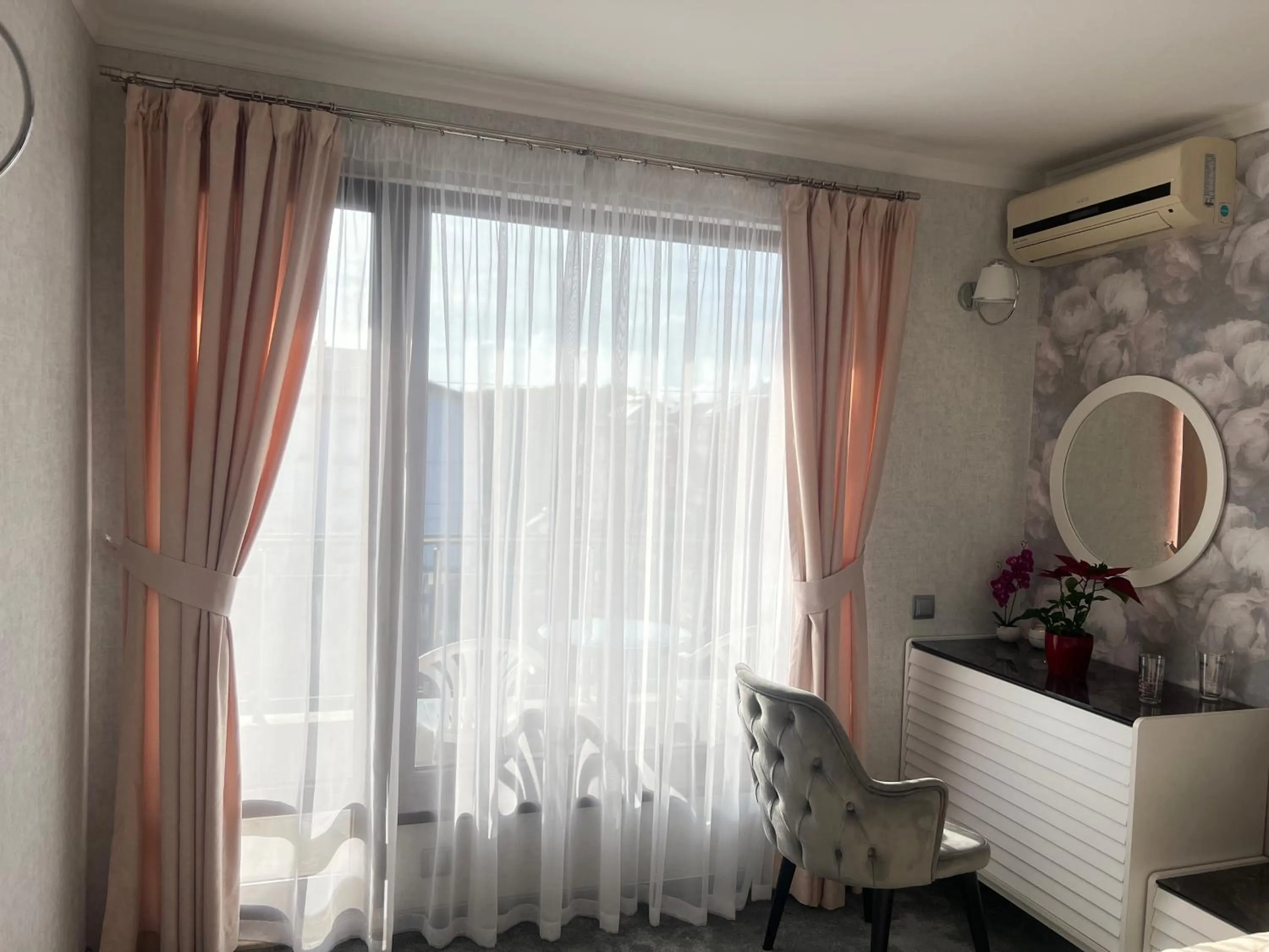 Bedroom in Hotel Lazur