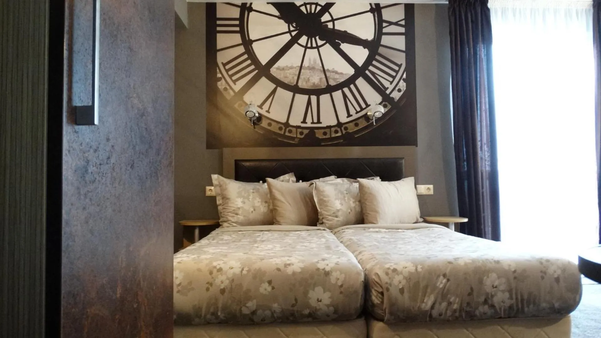 Bedroom in Hotel Lazur