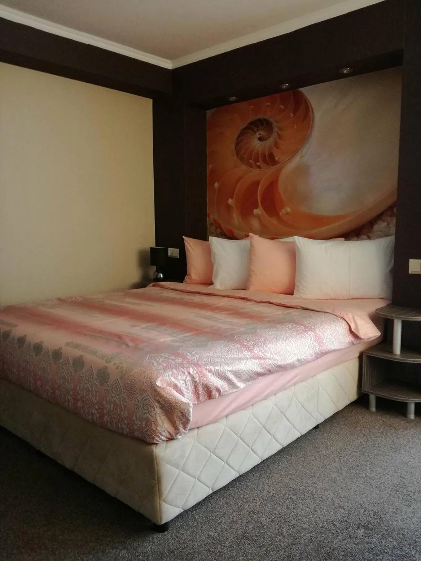 Restaurant/places to eat in Hotel Lazur