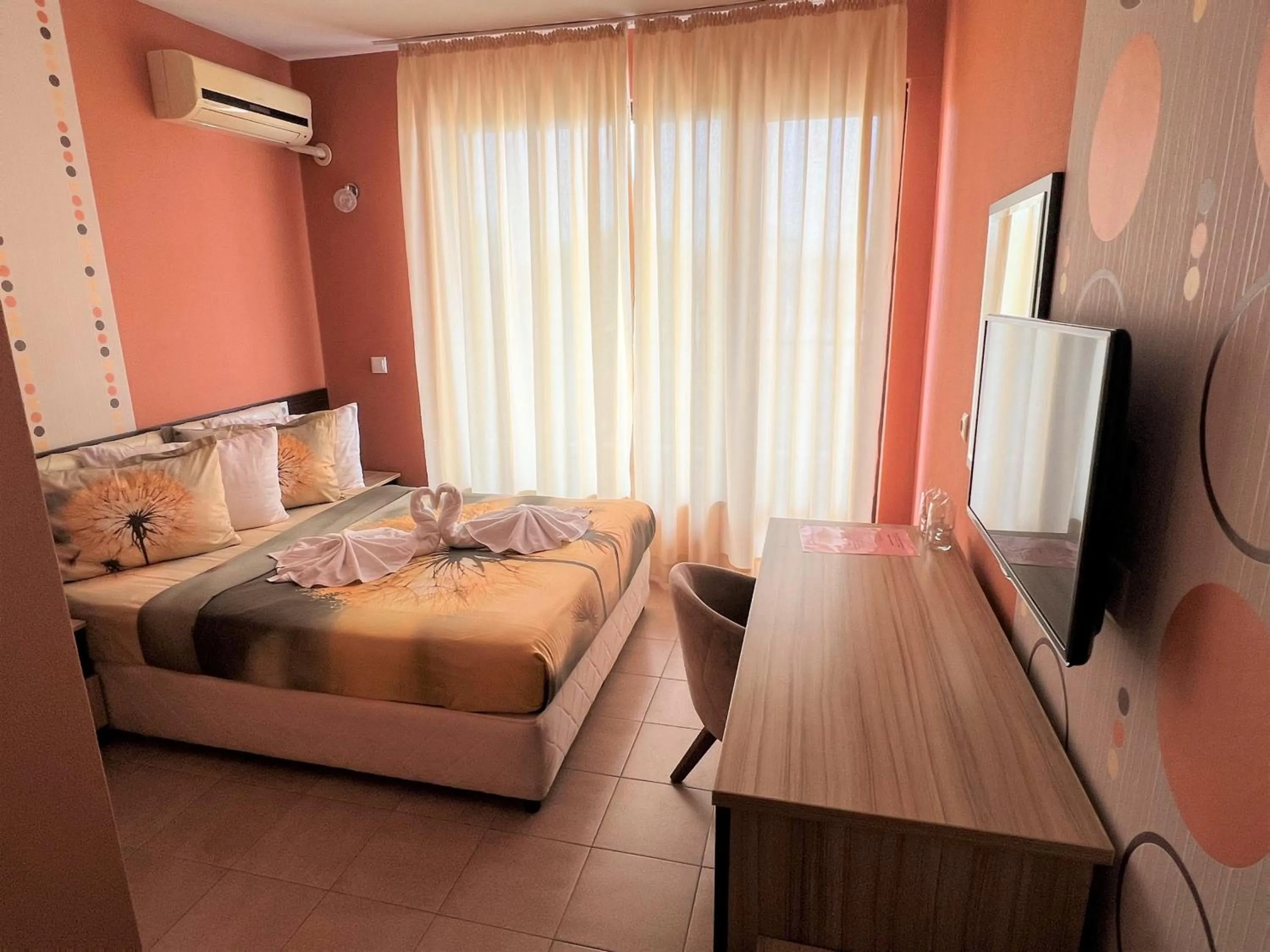 Bedroom in Hotel Lazur