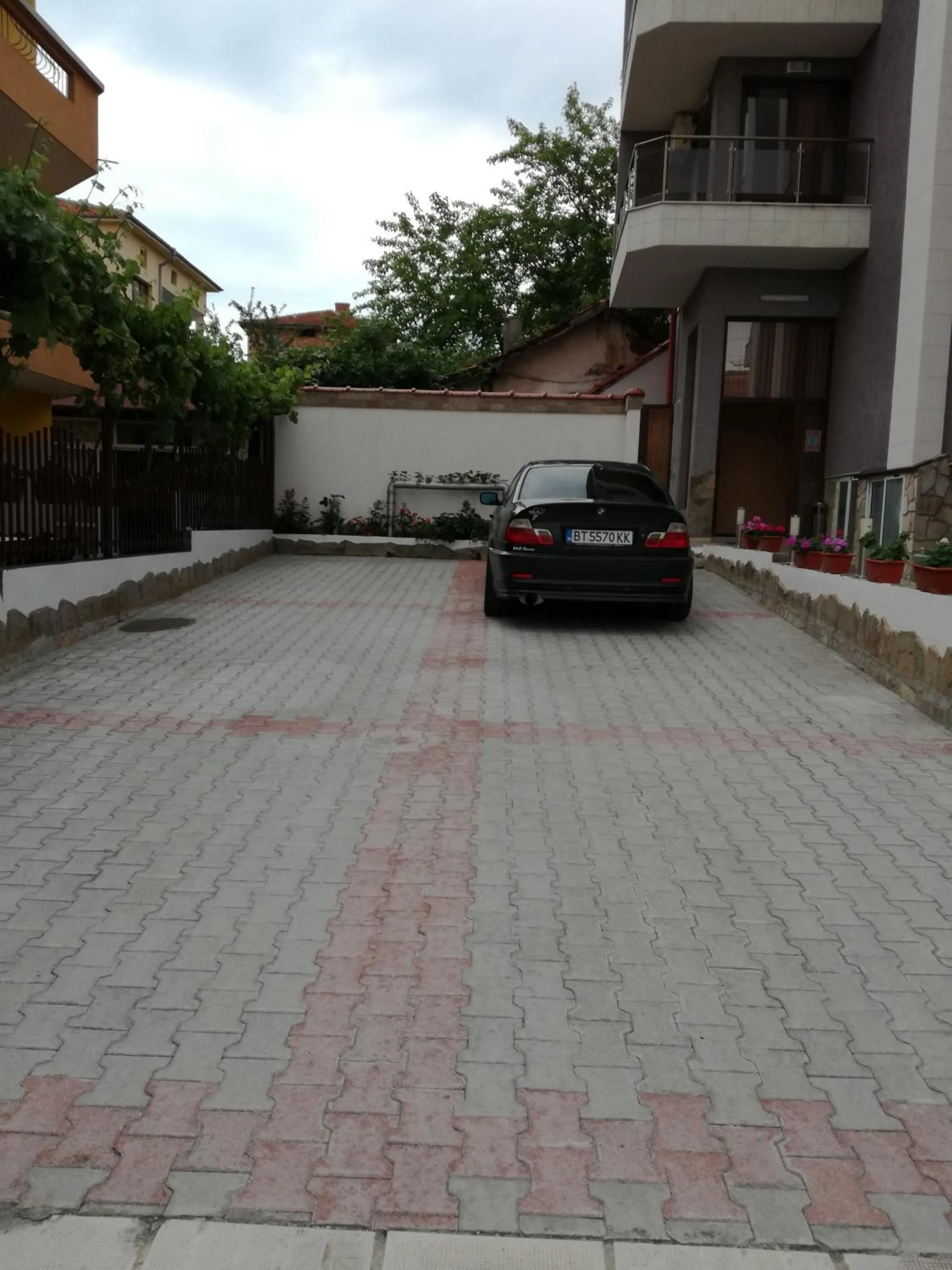 Summer in Hotel Lazur