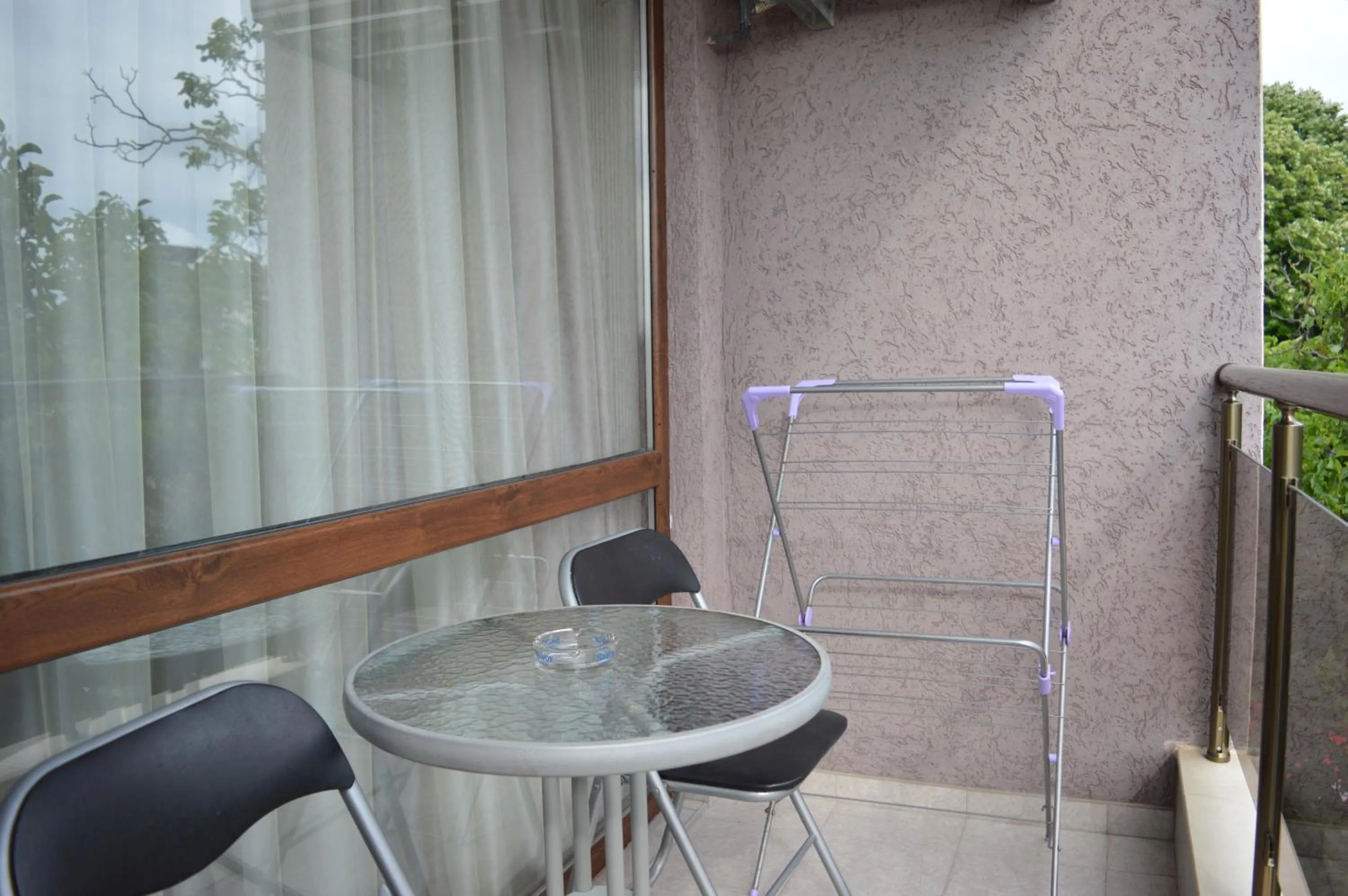 Balcony/Terrace in Hotel Lazur