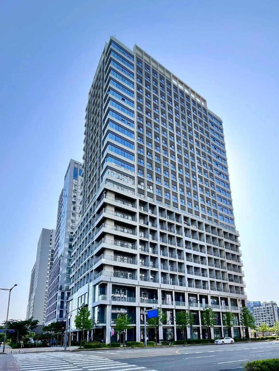 Blue Ocean Hotel 4