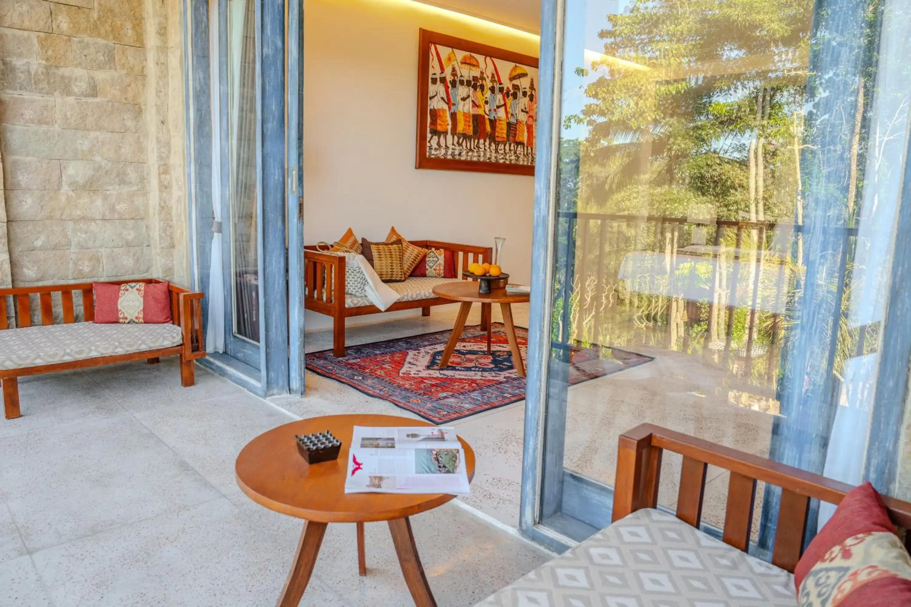 Hoshi Jungle Suite in Hoshi Jungle Resort by Dhananjaya Hospitality Hoshi Jungle Suite in Hoshi Jungle Resort by Dhananjaya Hospitality