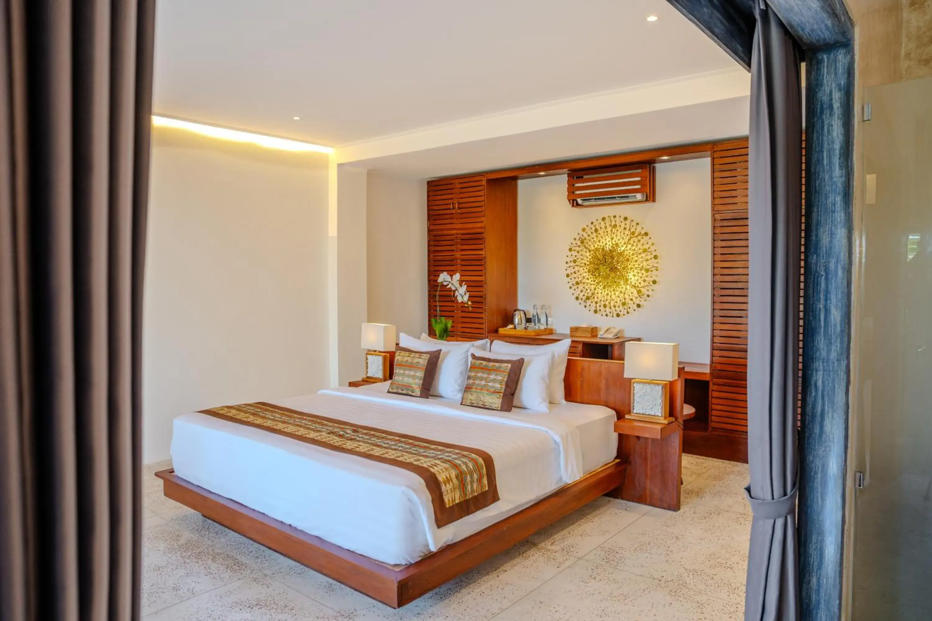 Hoshi Jungle Suite in Hoshi Jungle Resort by Dhananjaya Hospitality Hoshi Jungle Suite in Hoshi Jungle Resort by Dhananjaya Hospitality