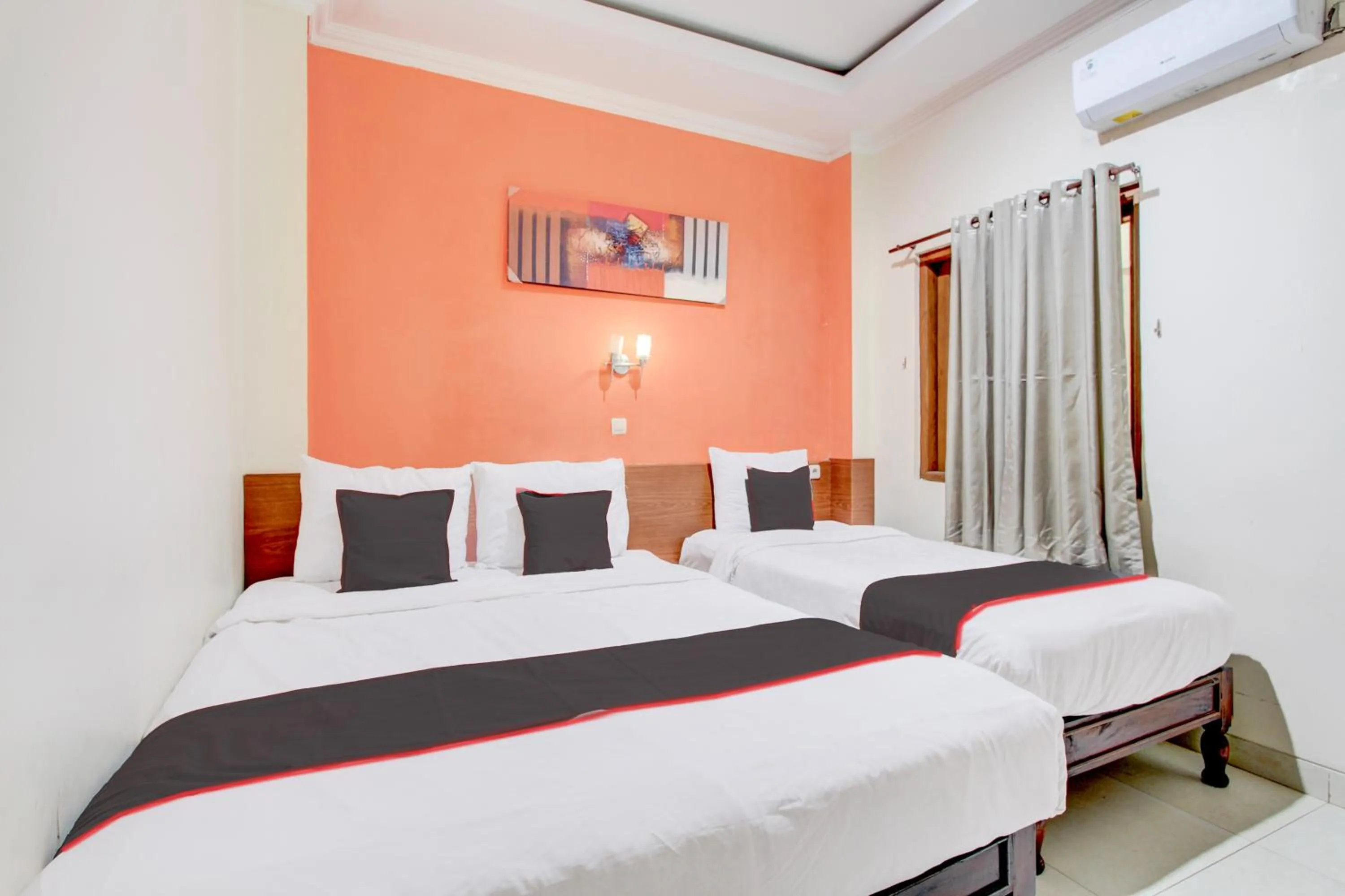 Bedroom, Bed in Collection O Jalan Malioboro Near Lempuyangan Station Formerly Hotel Vala