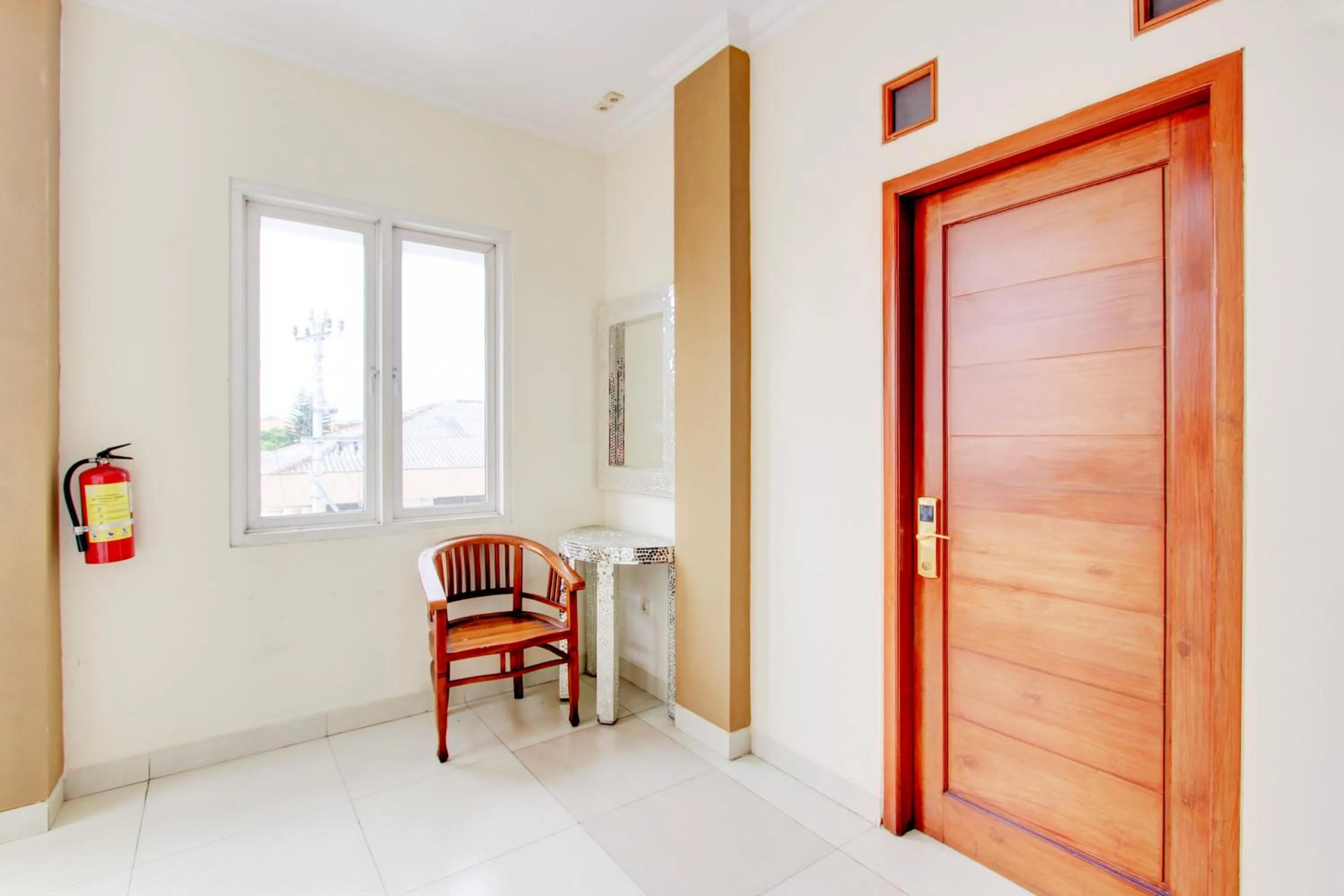 Lobby or reception in Collection O Jalan Malioboro Near Lempuyangan Station Formerly Hotel Vala