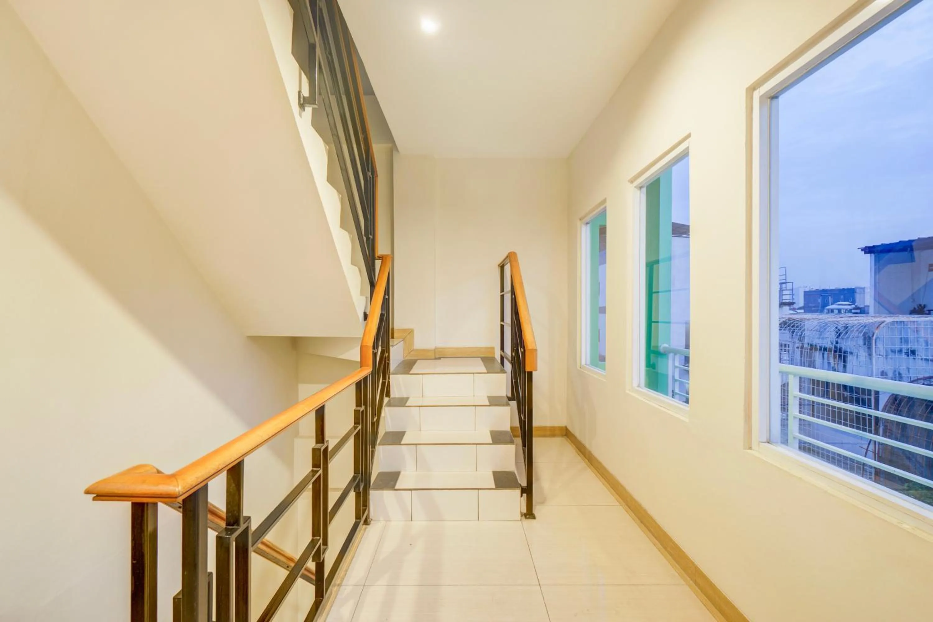 Floor plan in Hotel O Mangga Besar Near Mangga Besar Station Formerly Warna Warni Residence