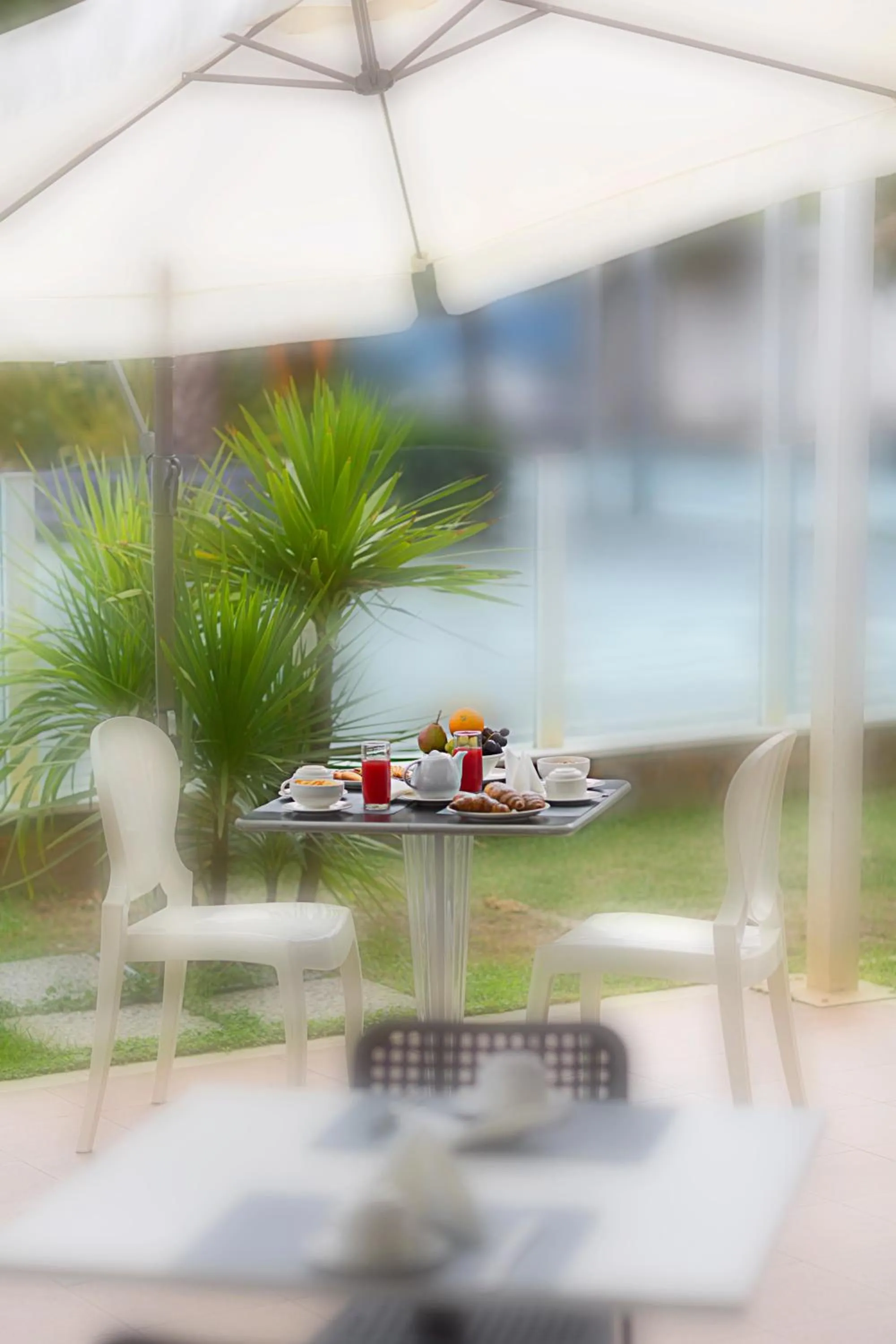 Food close-up in Hotel Vela D'Oro