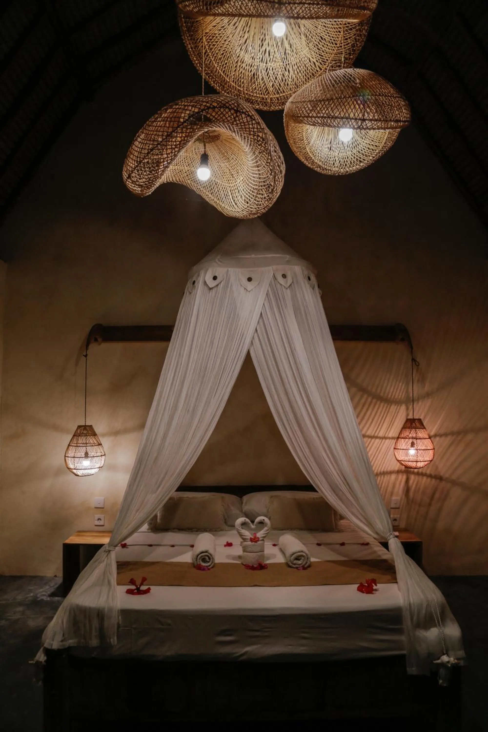Owa Lodge Areguling