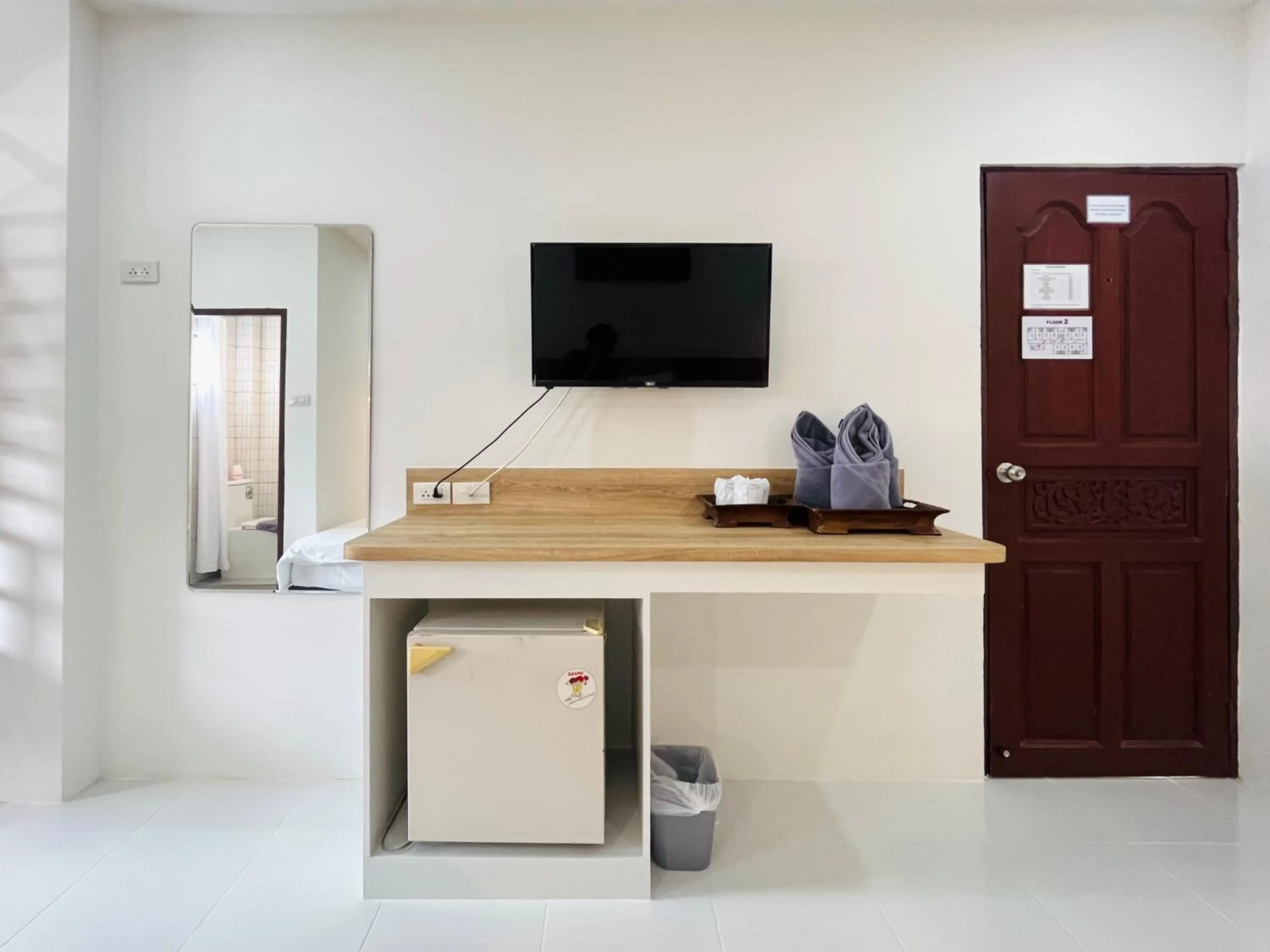 TV and multimedia in Rendezvous Oldtown Chiangmai