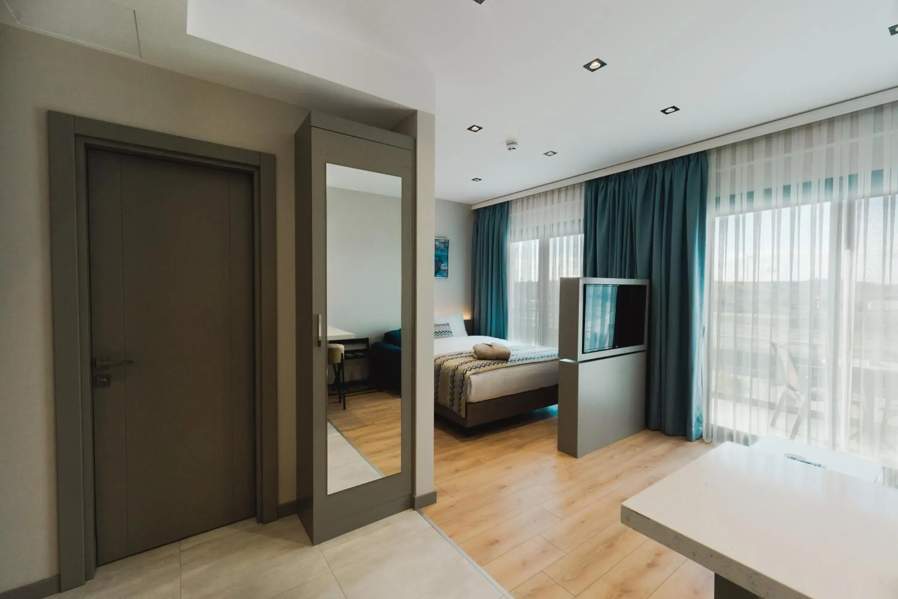 Deluxe Double Room - single occupancy in Stillo Business Hotel & Spa Deluxe Double Room - single occupancy in Stillo Business Hotel & Spa